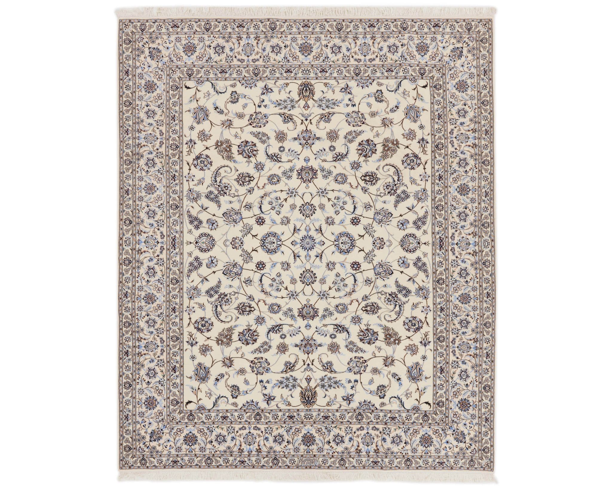 Nain 6 La orientalisk matta 255 x 305 cm