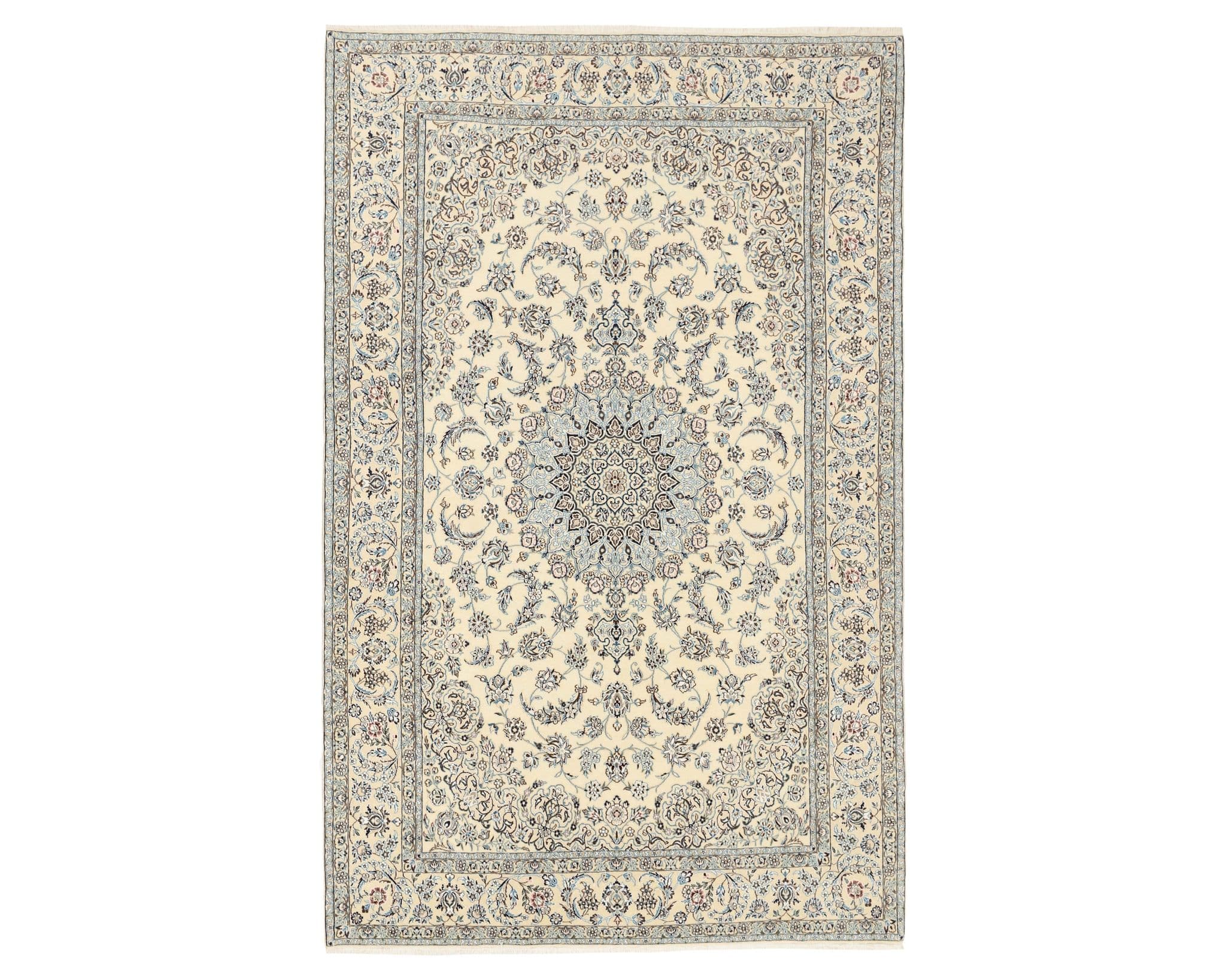 Nain 9 La orientalisk matta 196 x 309 cm