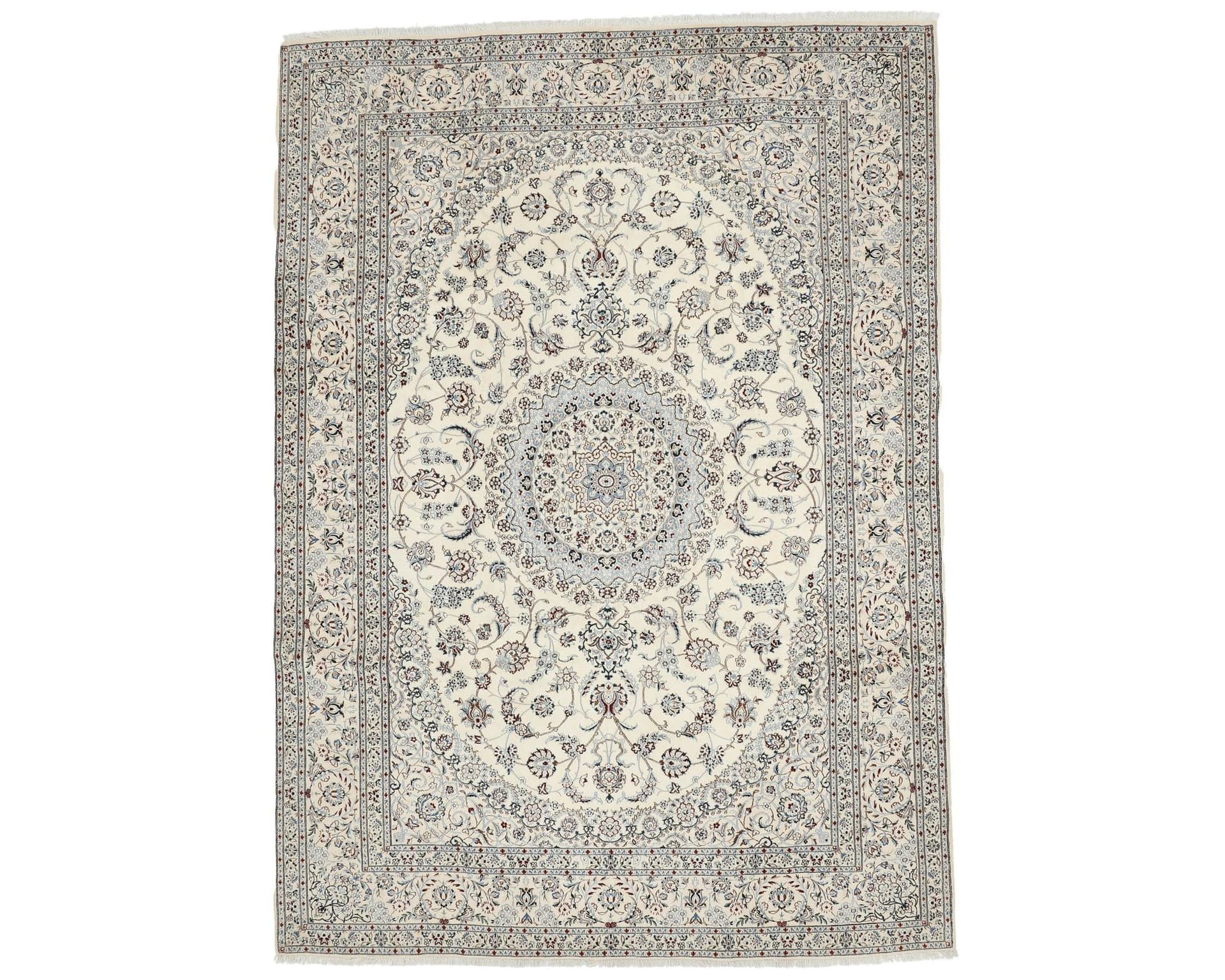 Nain 6 La orientalisk matta 246 x 343 cm