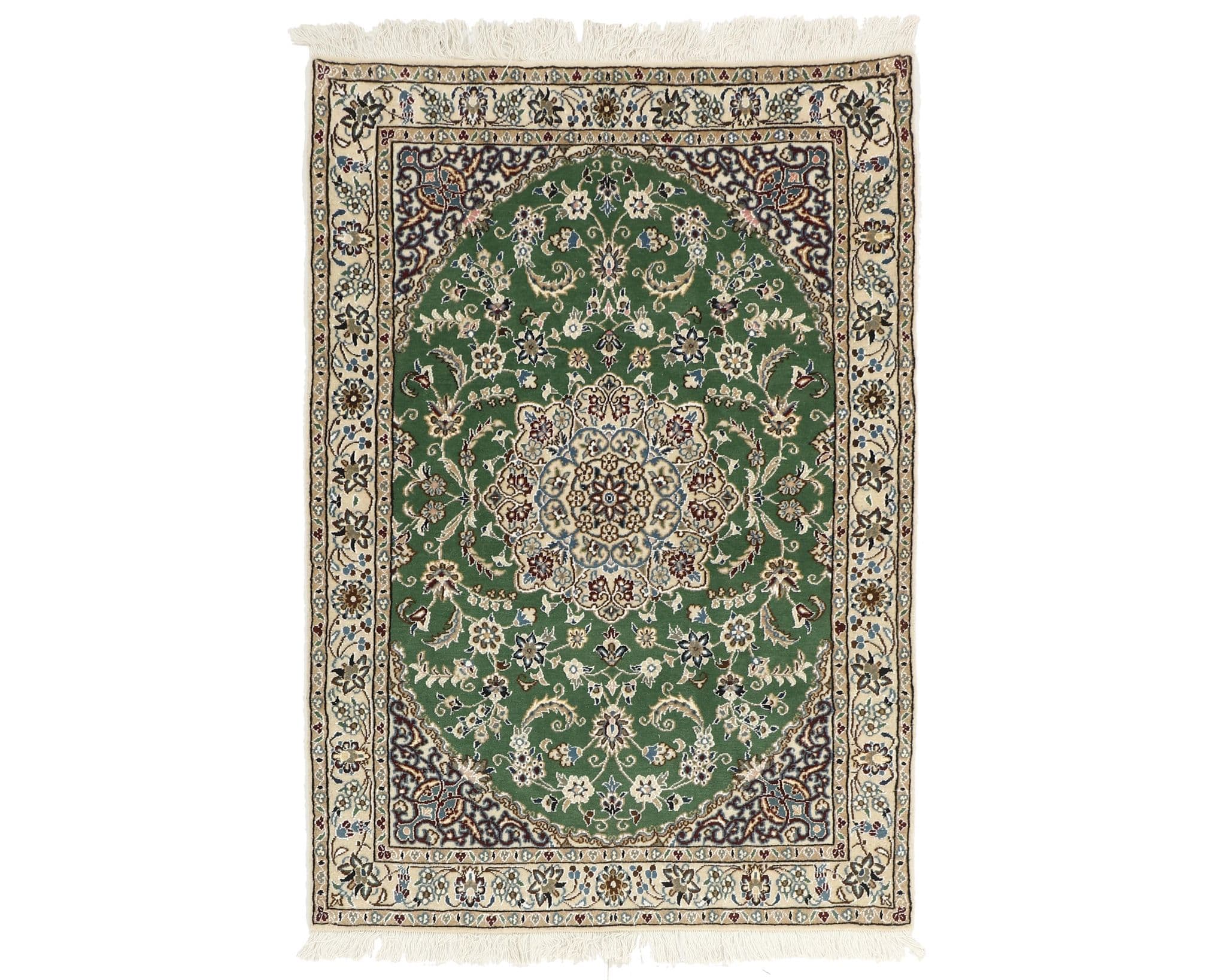 Nain 9 La orientalisk matta 98 x 145 cm