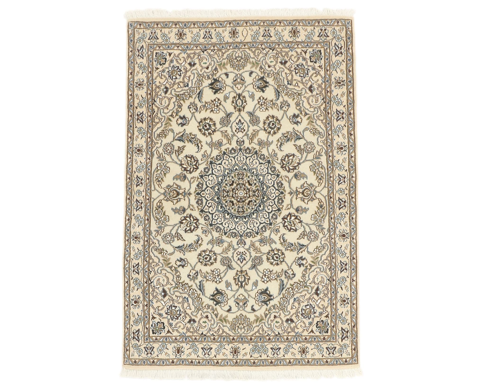 Nain 9 La orientalisk matta 97 x 147 cm