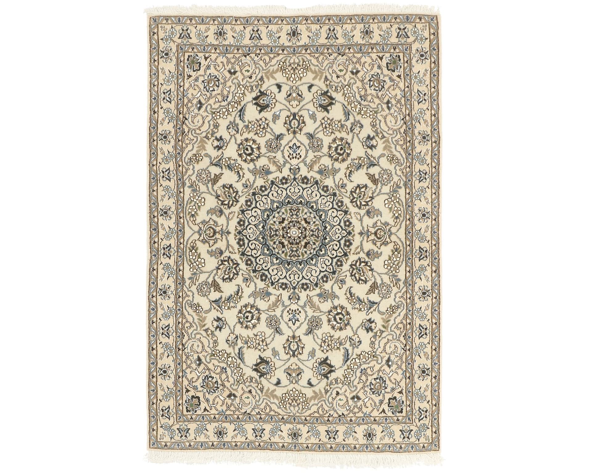 Nain 9 La orientalisk matta 98 x 148 cm
