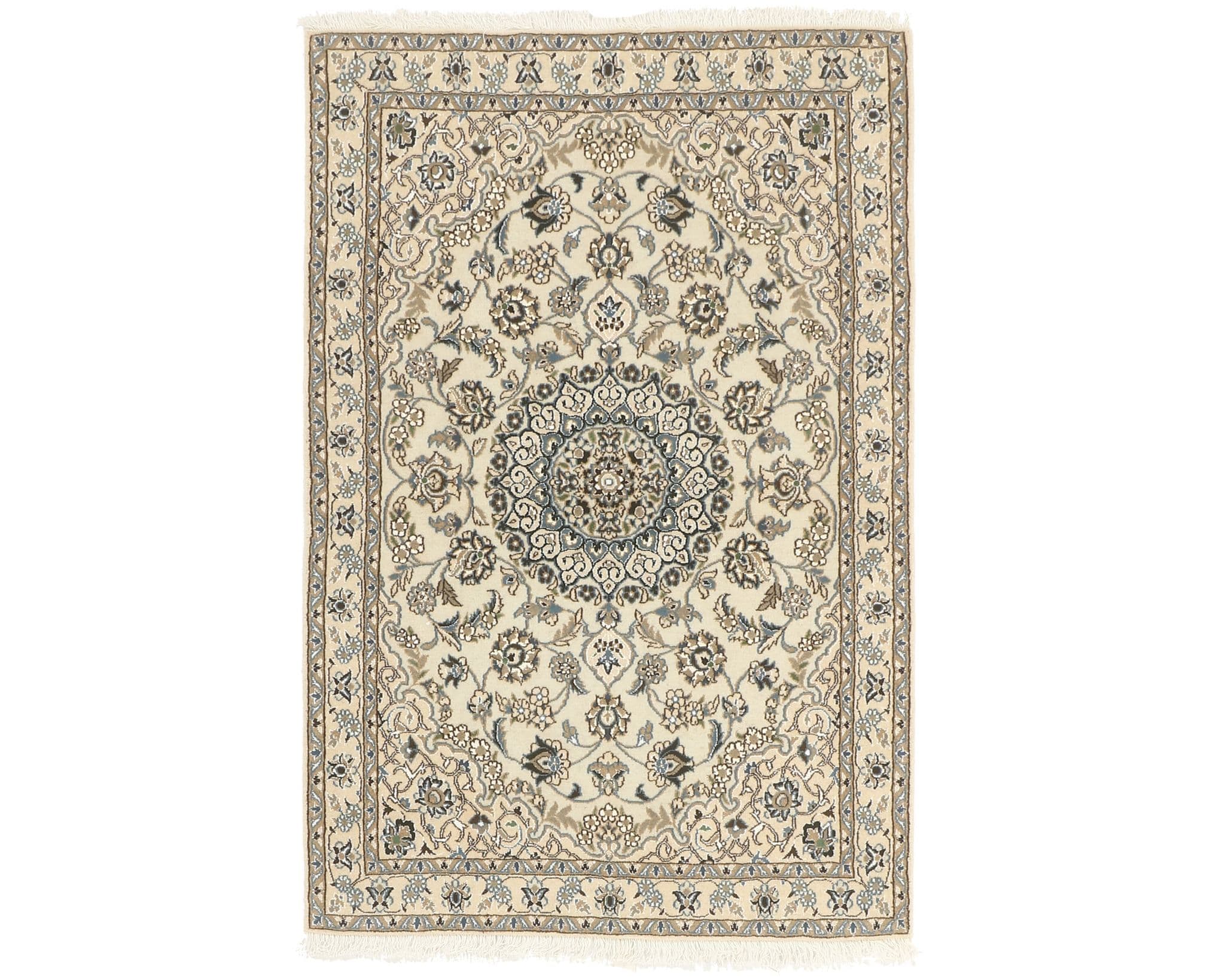 Nain 9 La orientalisk matta 98 x 148 cm