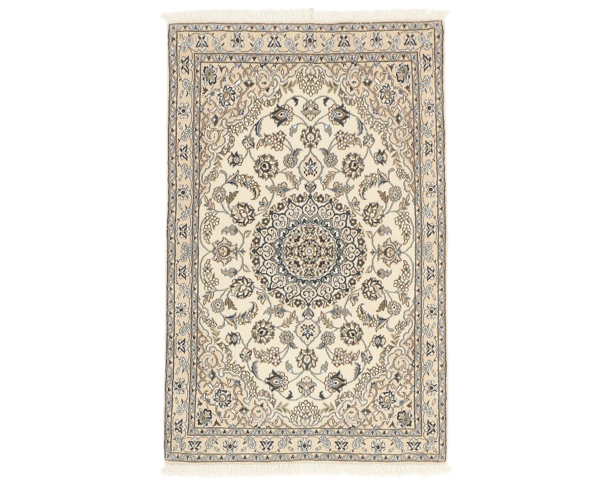 Nain 9 La orientalisk matta 95 x 154 cm