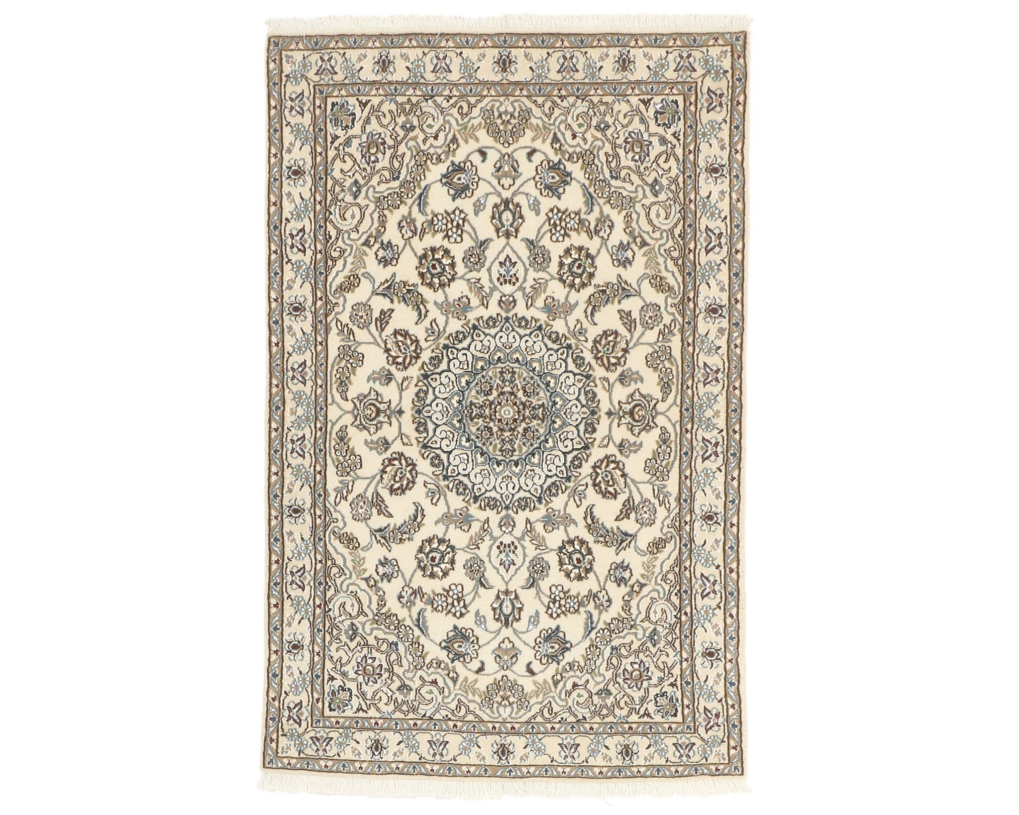 Nain 9 La orientalisk matta 96 x 153 cm