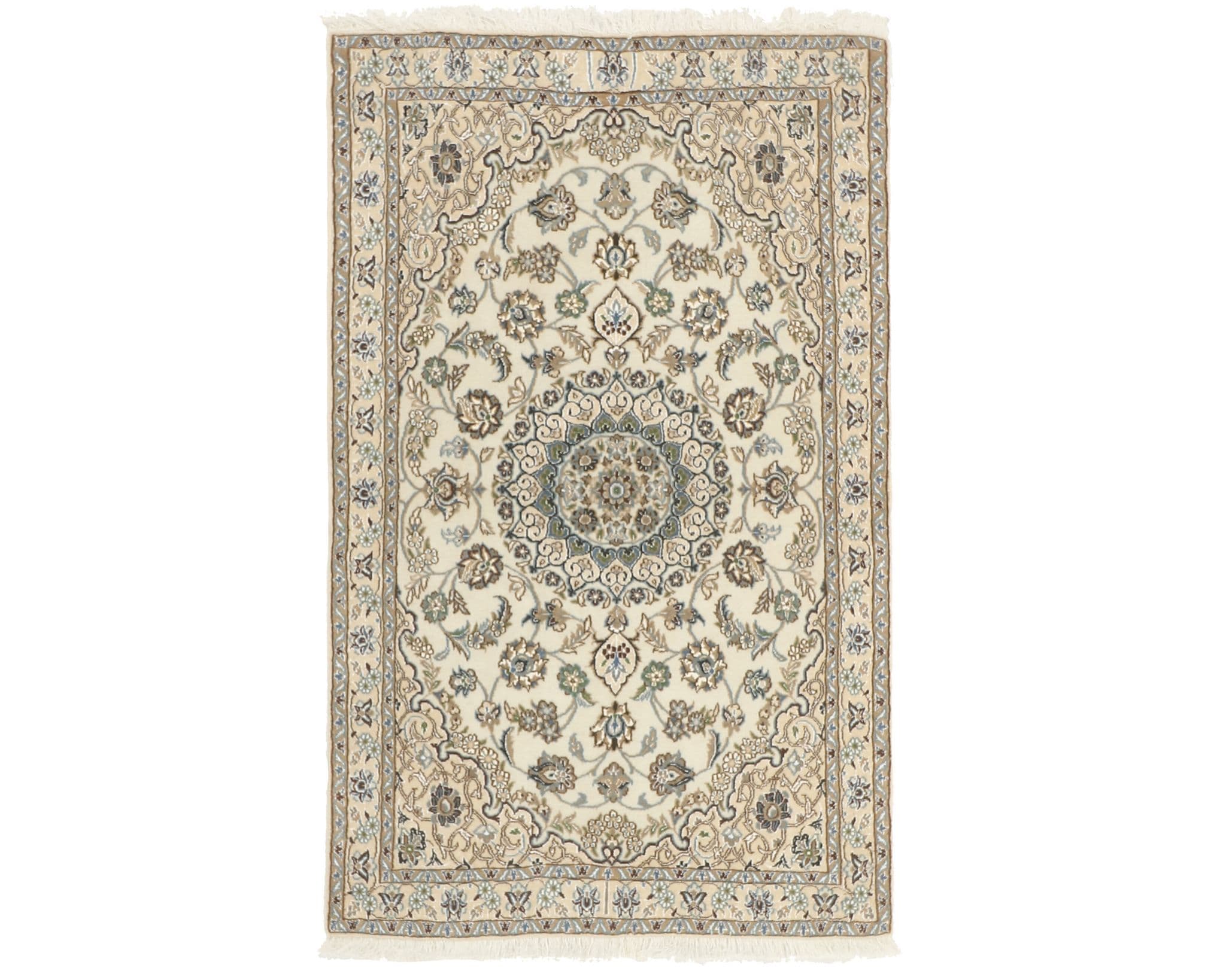 Nain 9 La orientalisk matta 96 x 155 cm