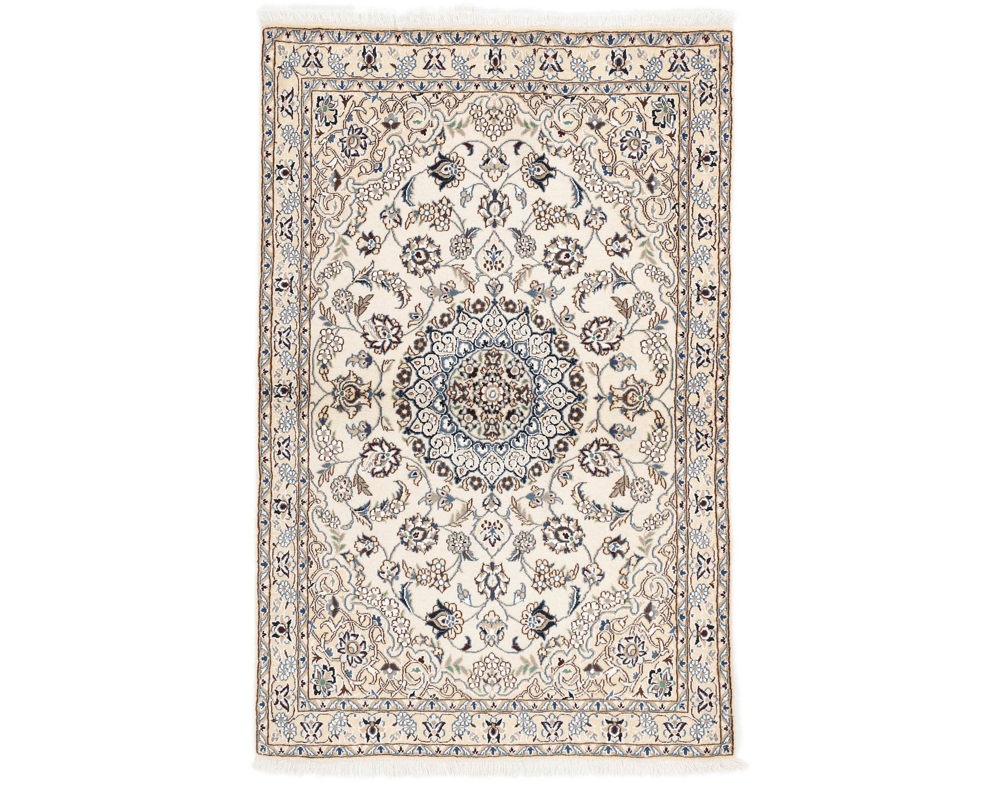 Nain 9 La orientalisk matta 98 x 152 cm