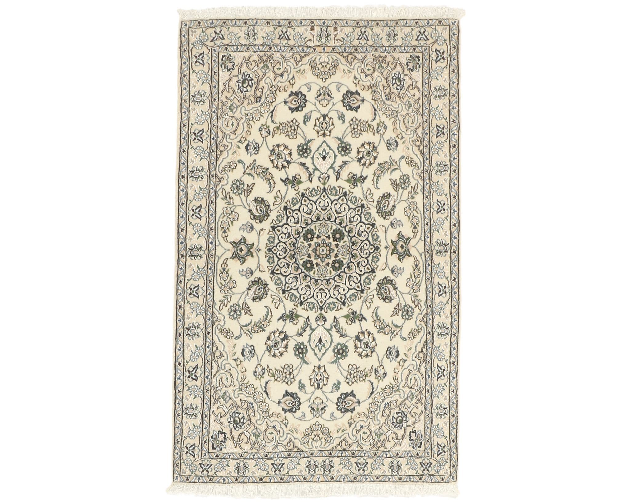 Nain 9 La orientalisk matta 95 x 155 cm
