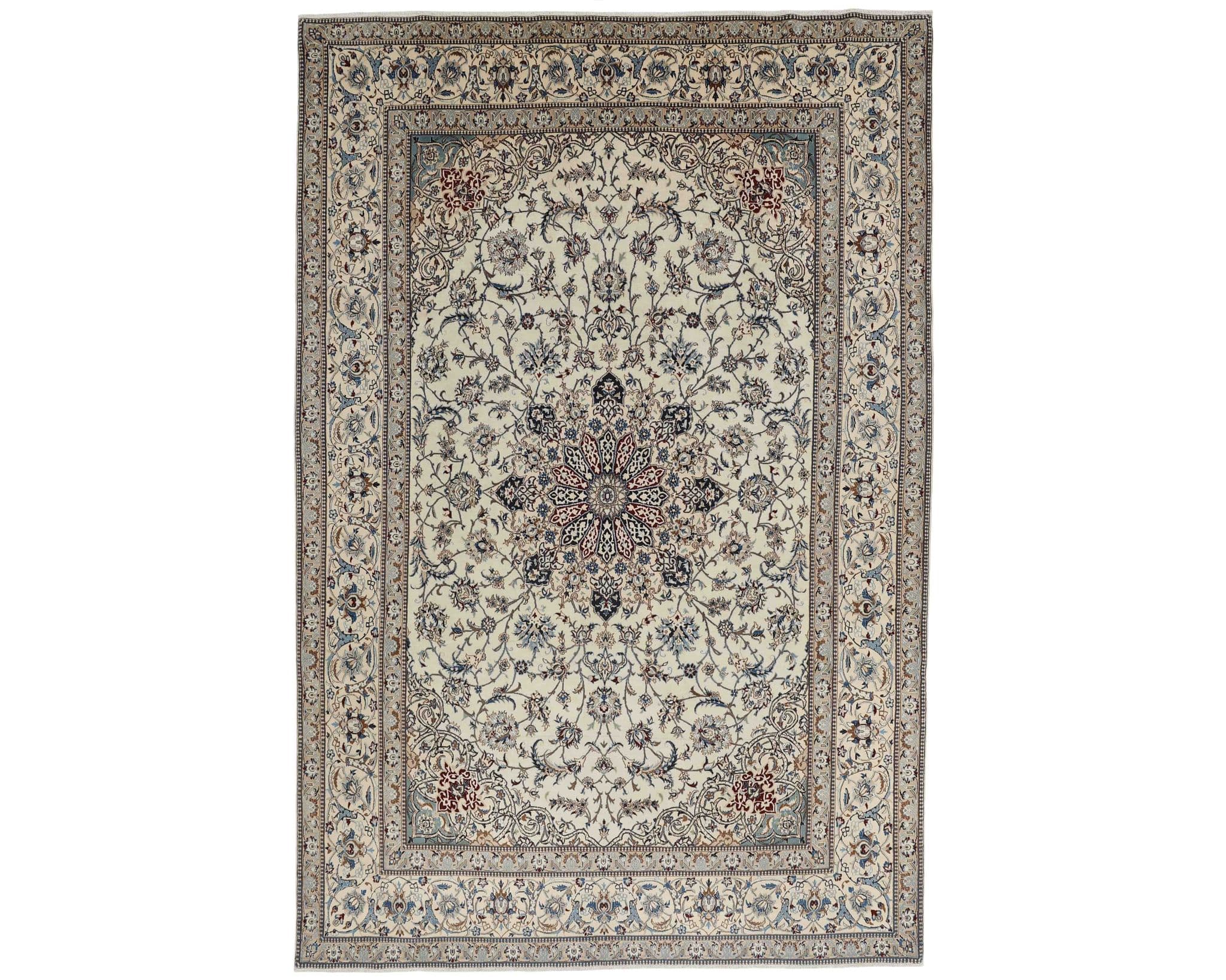 Nain 9 La orientalisk matta 255 x 386 cm