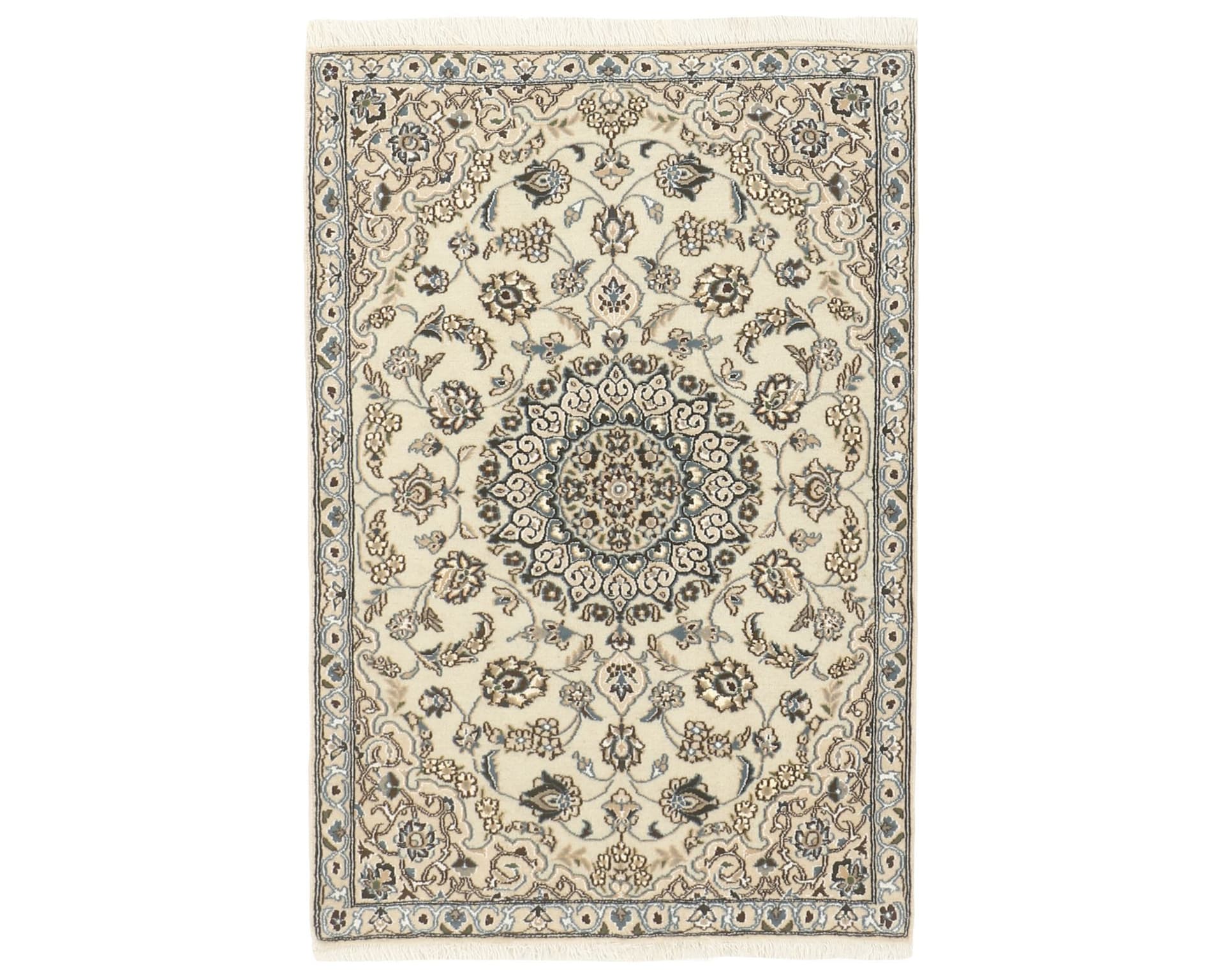 Nain 9 La orientalisk matta 88 x 135 cm