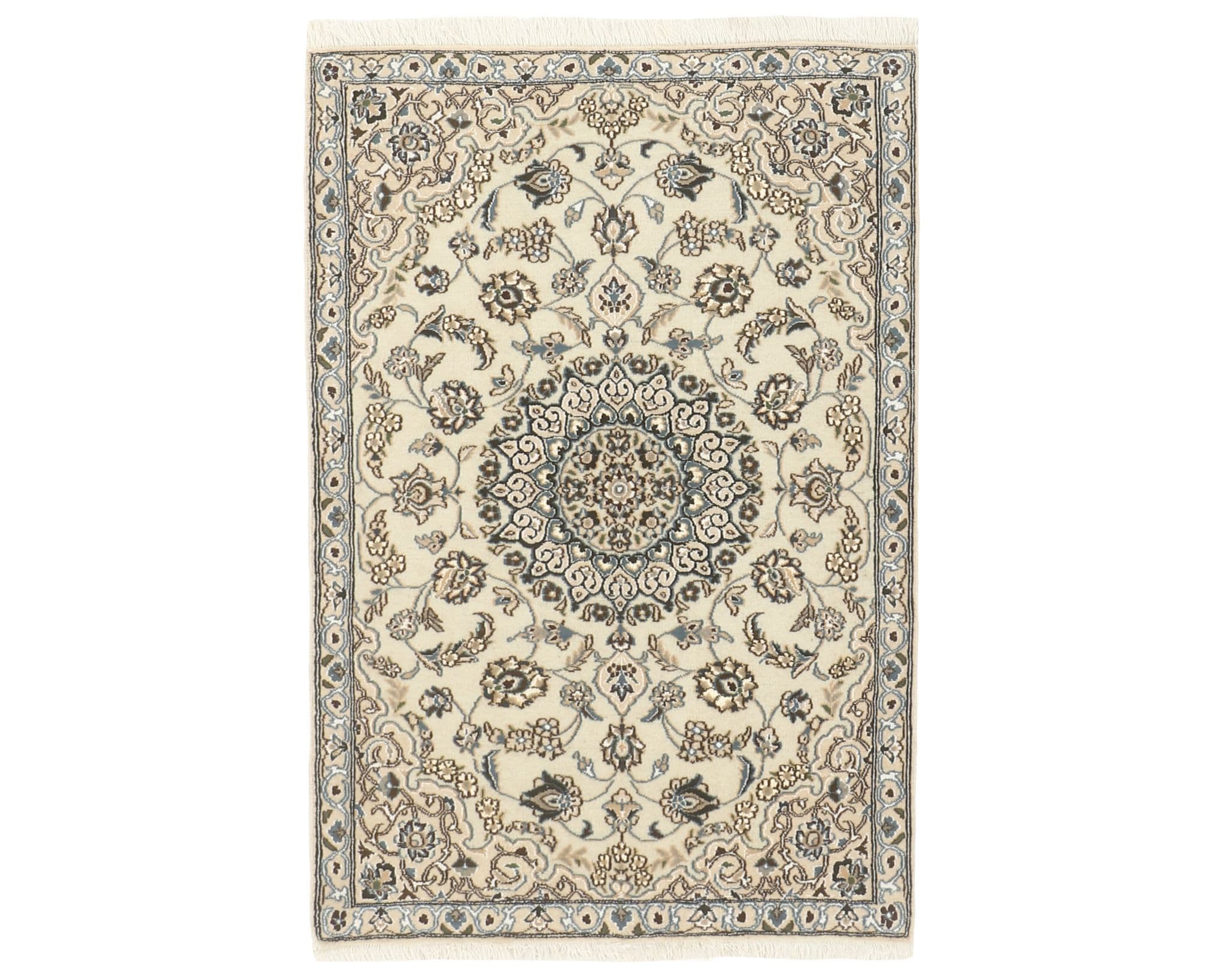 Nain 9 La orientalisk matta 88 x 135 cm