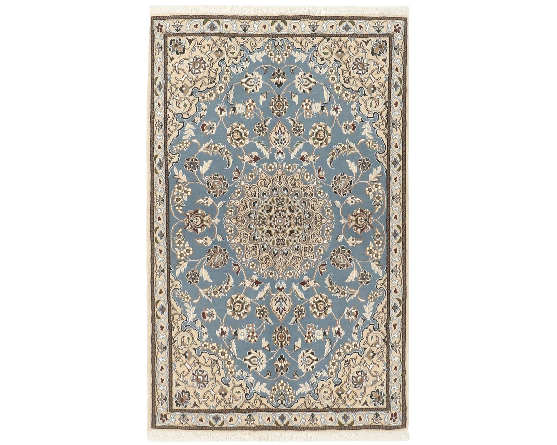 Nain 9 La orientalisk matta 88 x 138 cm