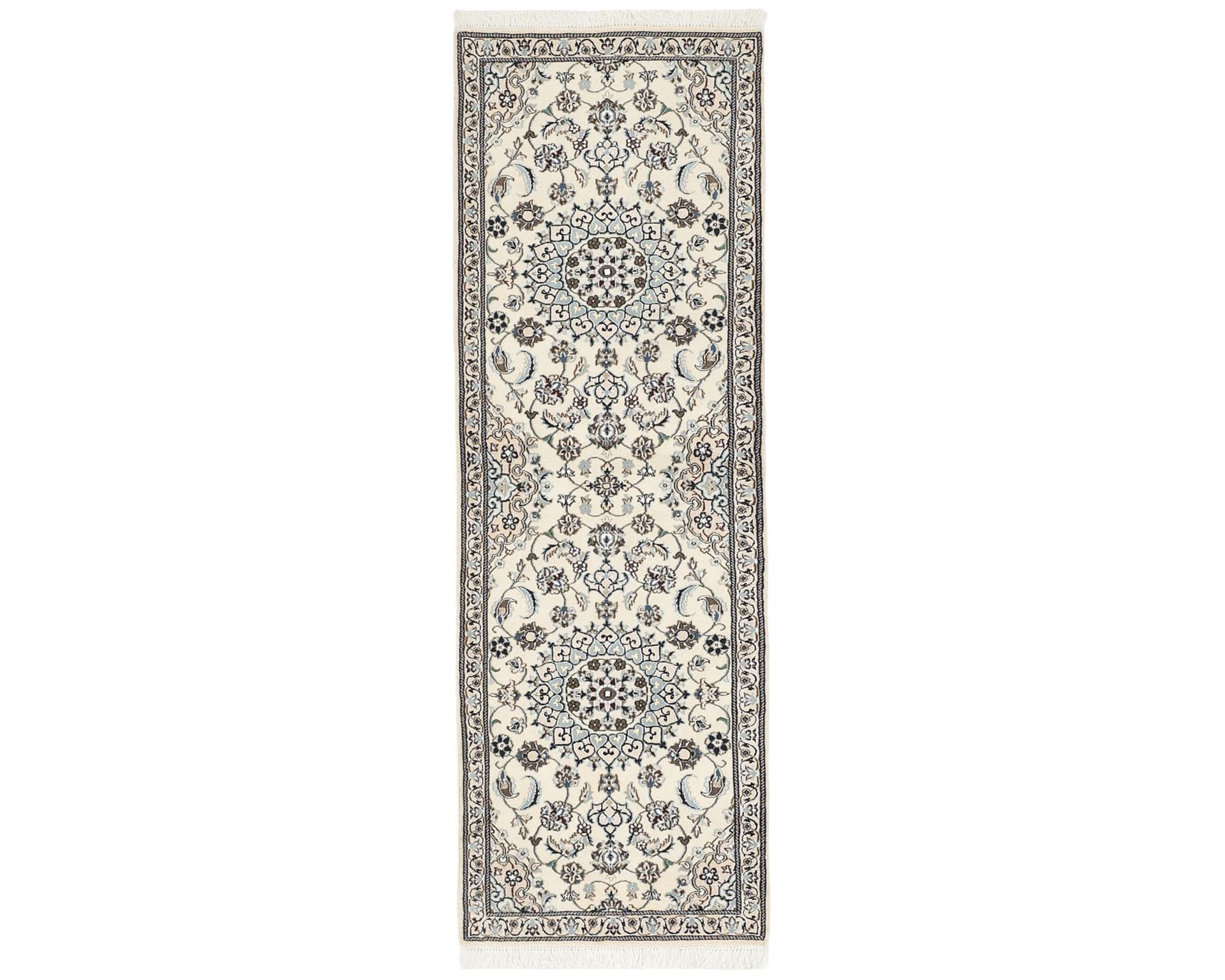 Nain 9 La orientalisk matta 62 x 200 cm