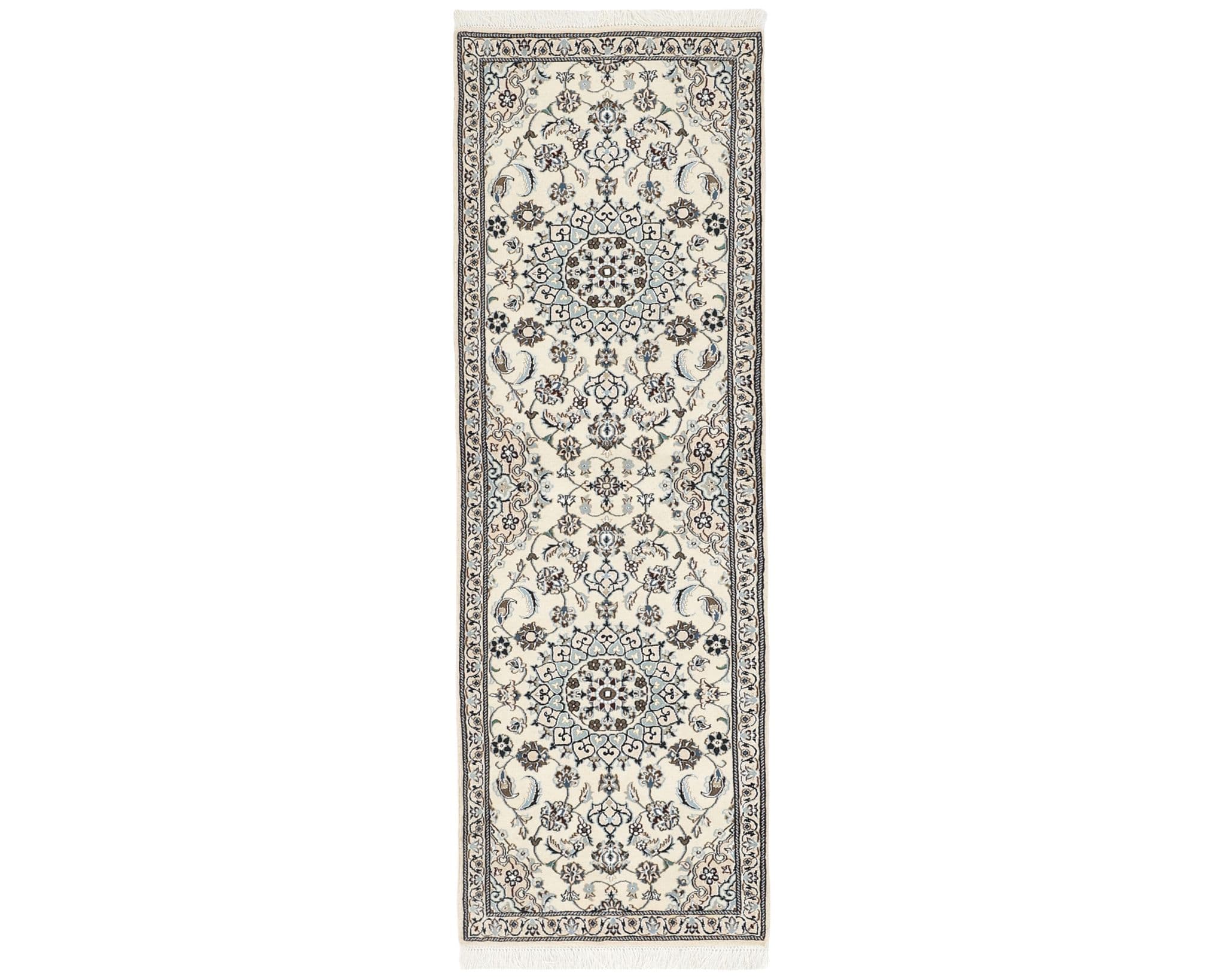 Nain 9 La orientalisk matta 62 x 200 cm