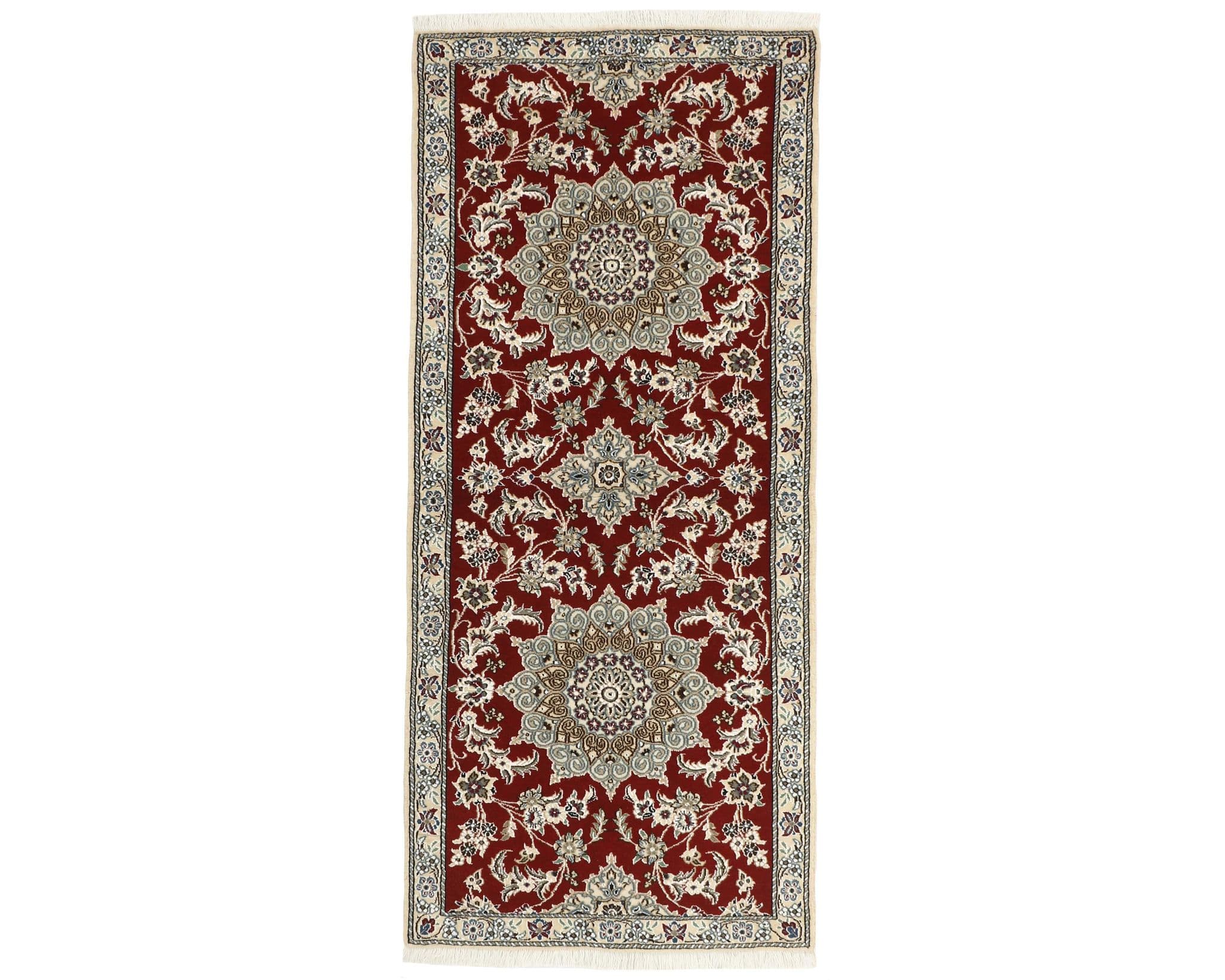 Nain 9 La orientalisk matta 80 x 187 cm