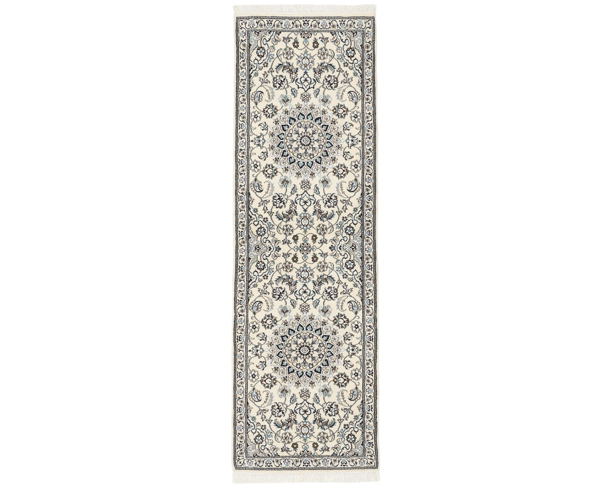 Nain 9 La orientalisk matta 63 x 203 cm