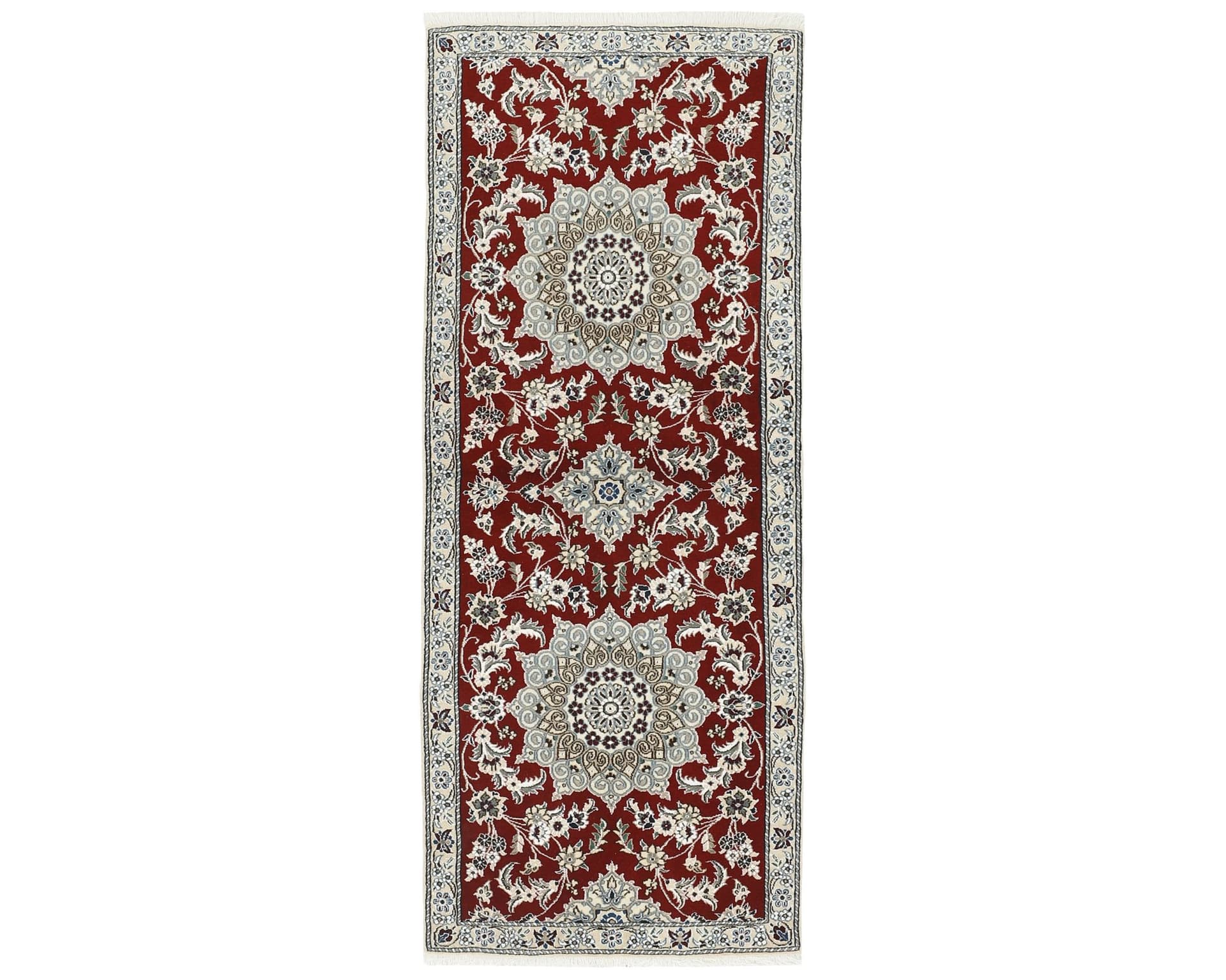 Nain 9 La orientalisk matta 82 x 200 cm