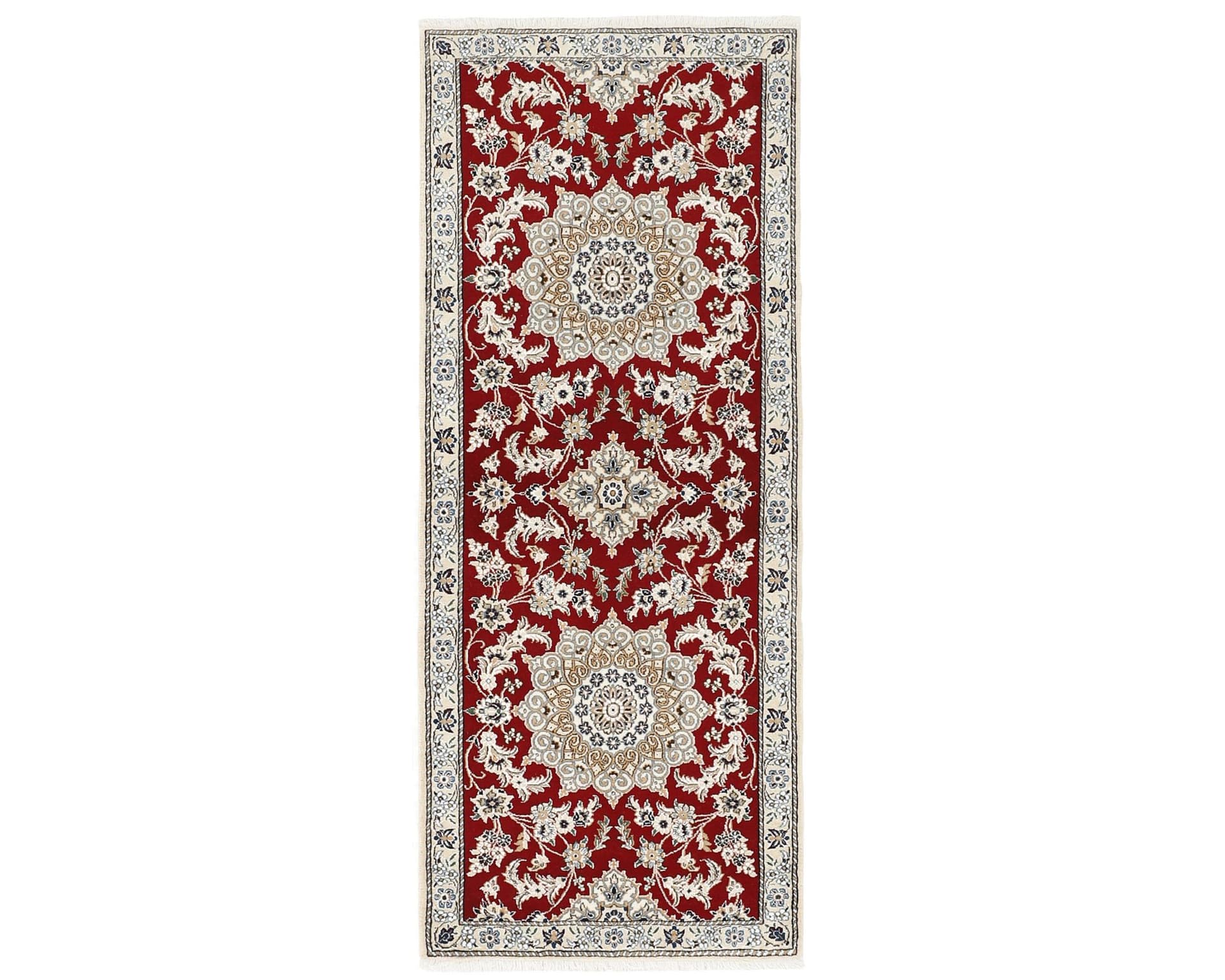 Nain 9 La orientalisk matta 80 x 195 cm