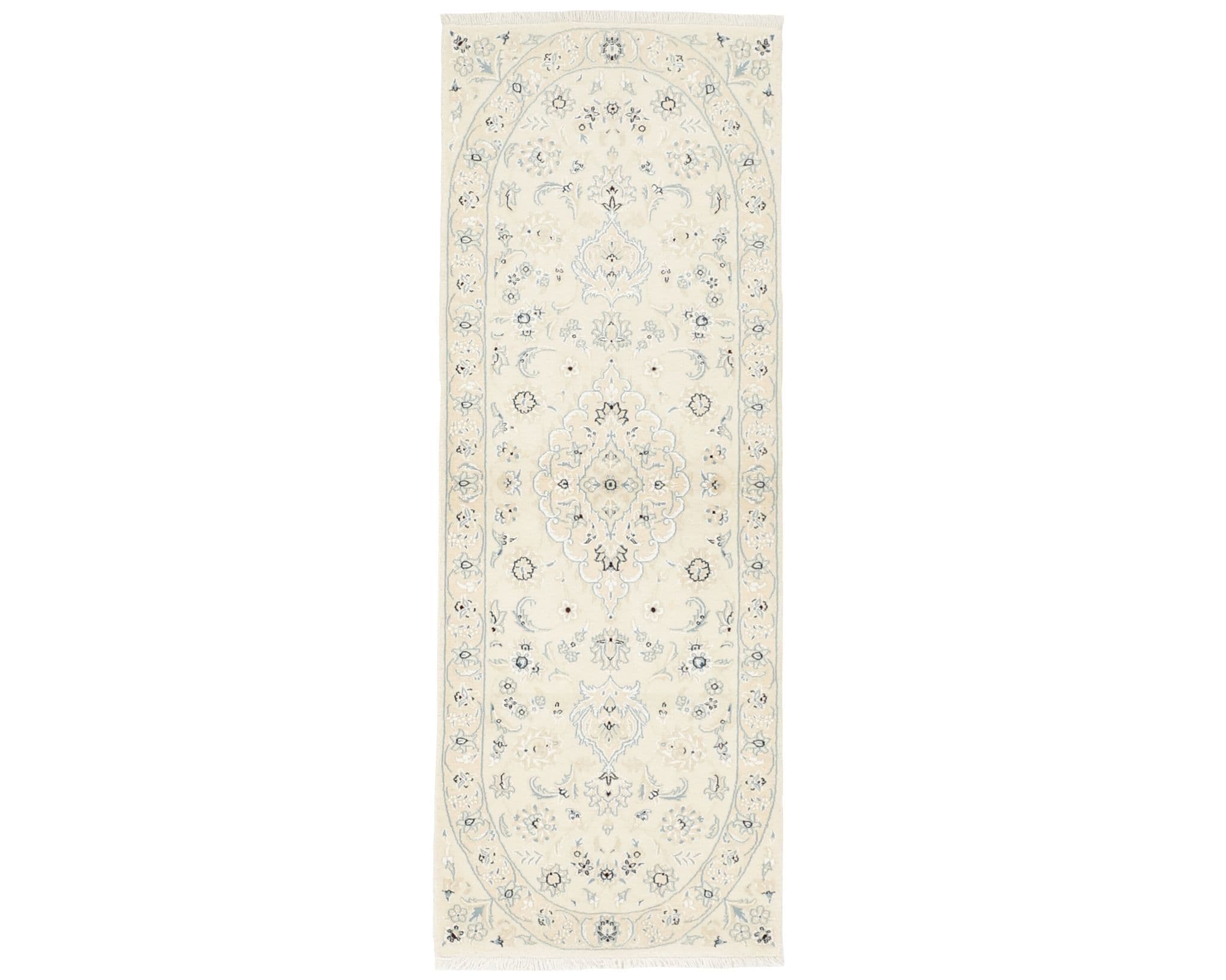 Nain 9 La orientalisk matta 72 x 200 cm