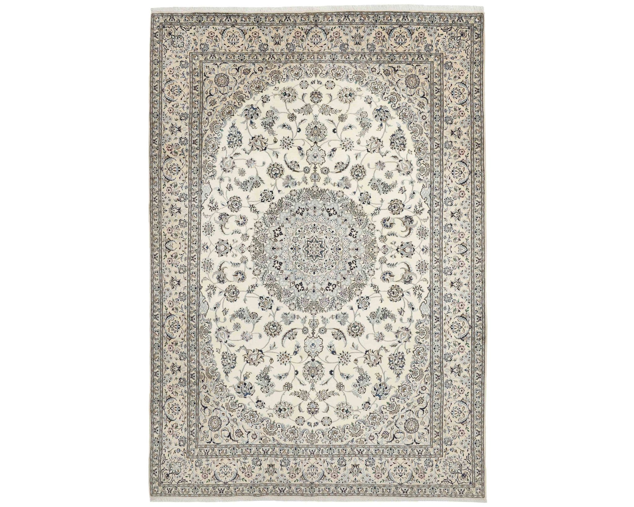 Nain 9 La orientalisk matta 241 x 349 cm