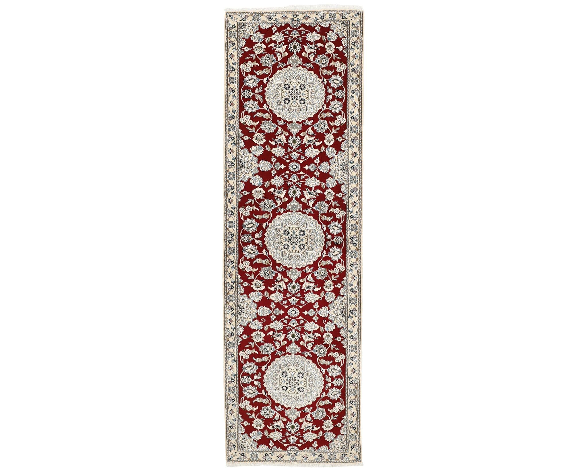 Nain 9 La orientalisk matta 84 x 274 cm