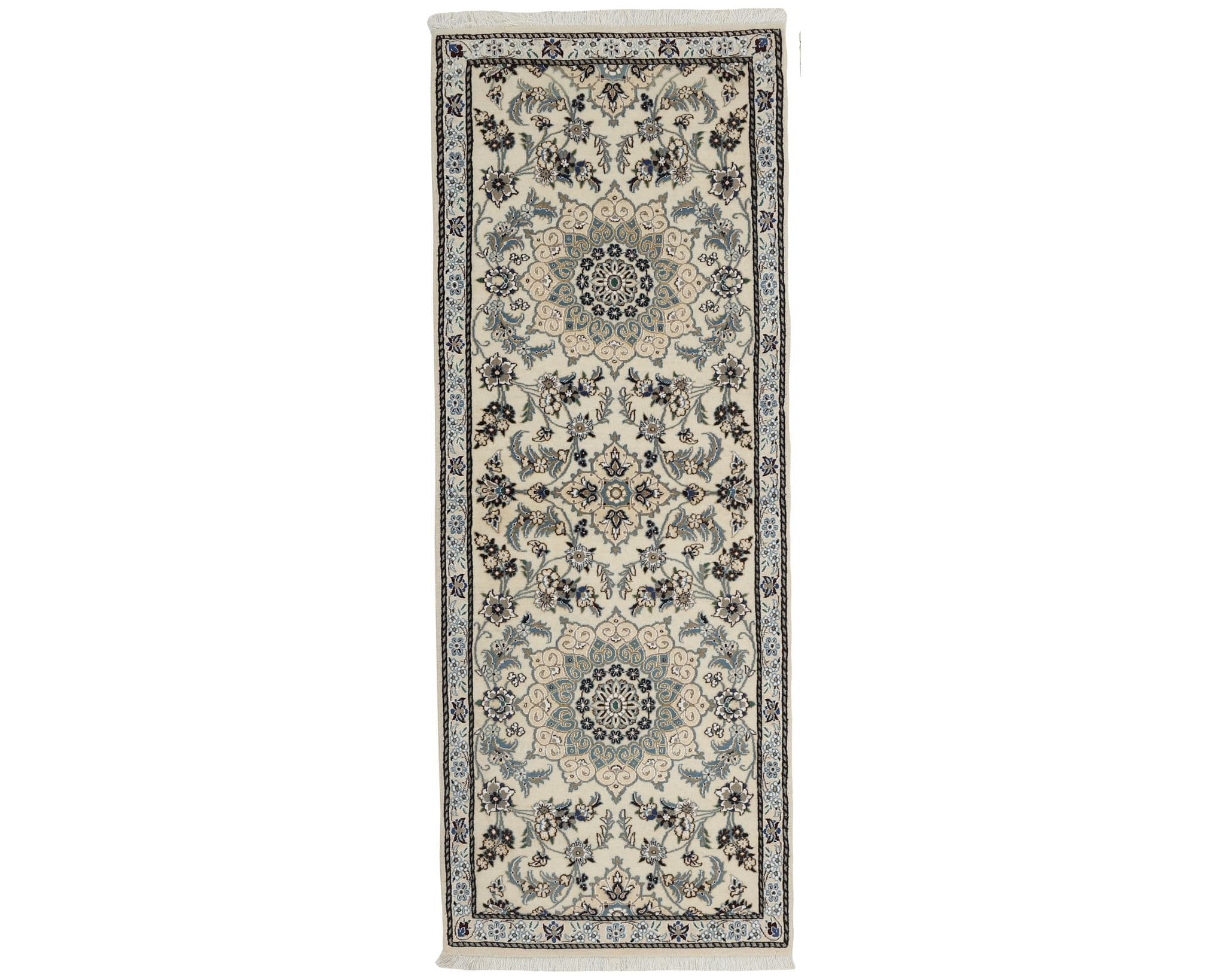 Nain 9 La orientalisk matta 79 x 209 cm