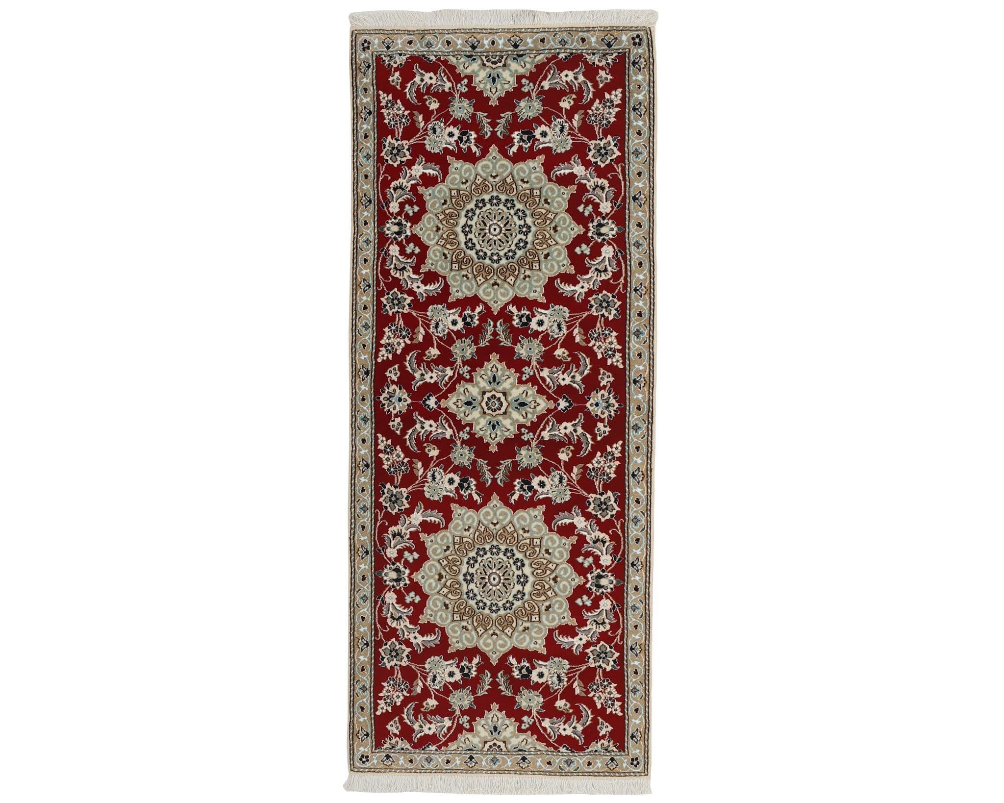 Nain 9 La orientalisk matta 79 x 193 cm