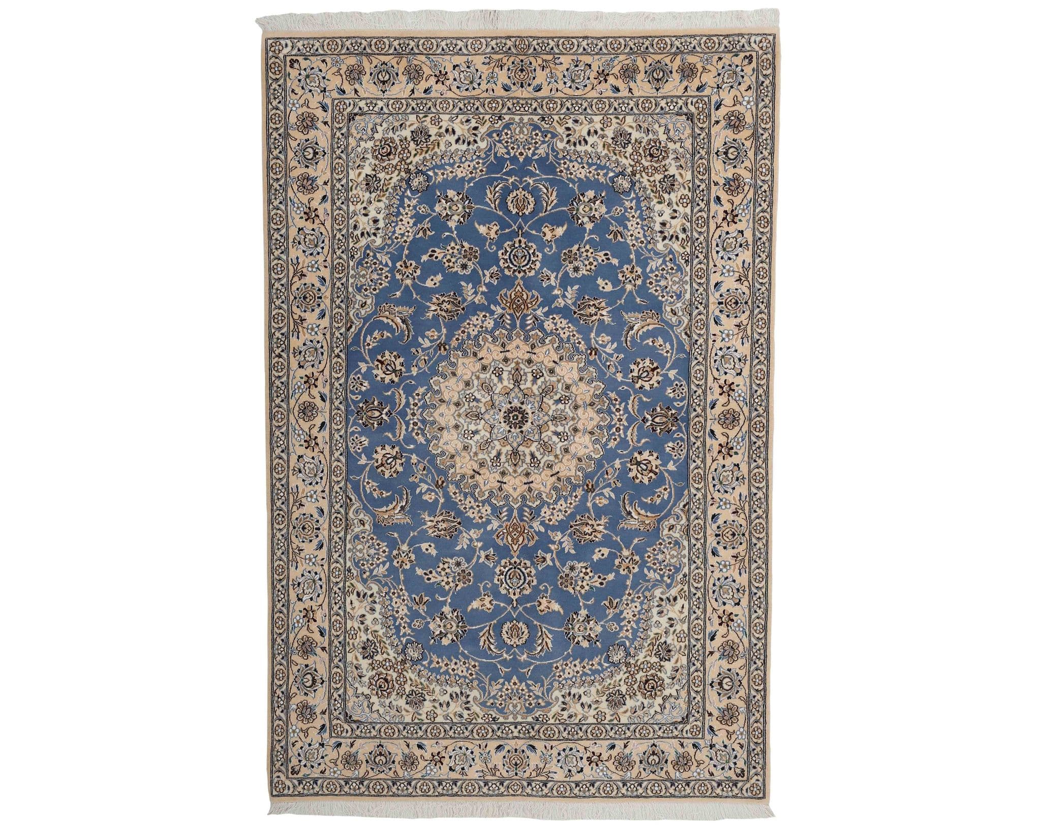 Nain 9 La orientalisk matta 157 x 242 cm