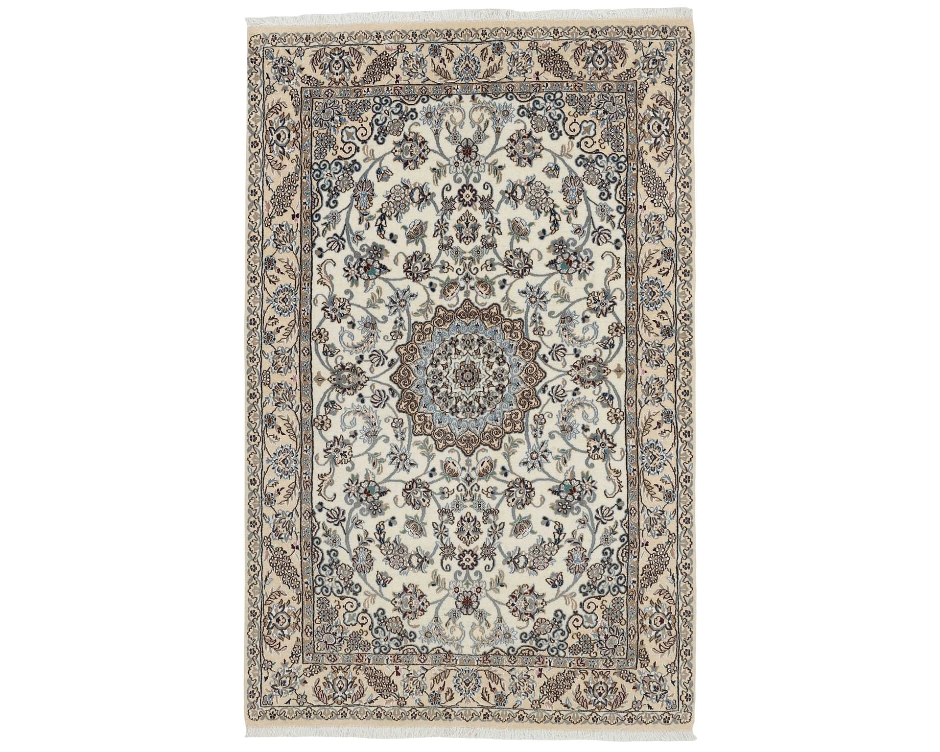 Nain 9 La orientalisk matta 127 x 208 cm