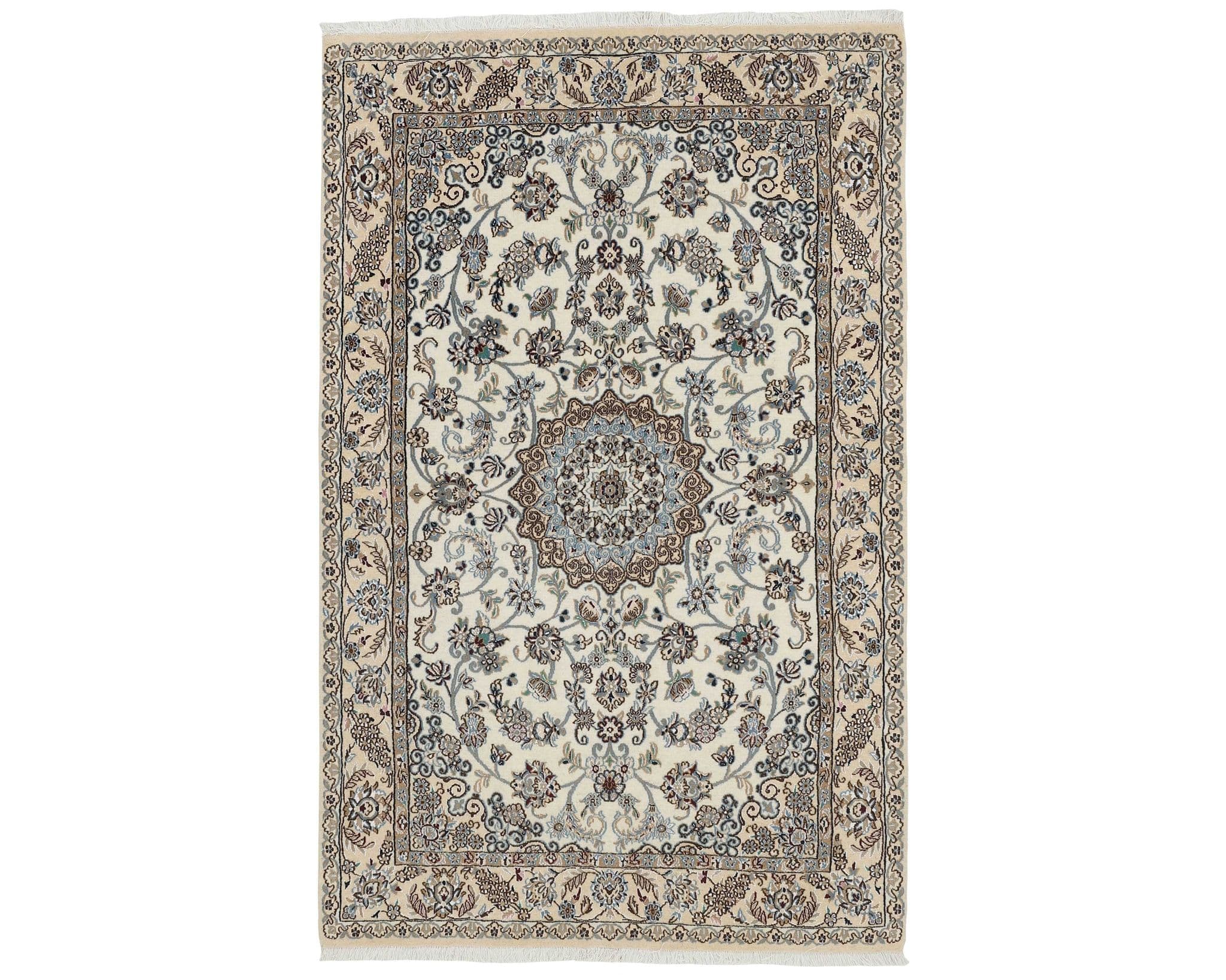 Nain 9 La orientalisk matta 127 x 208 cm