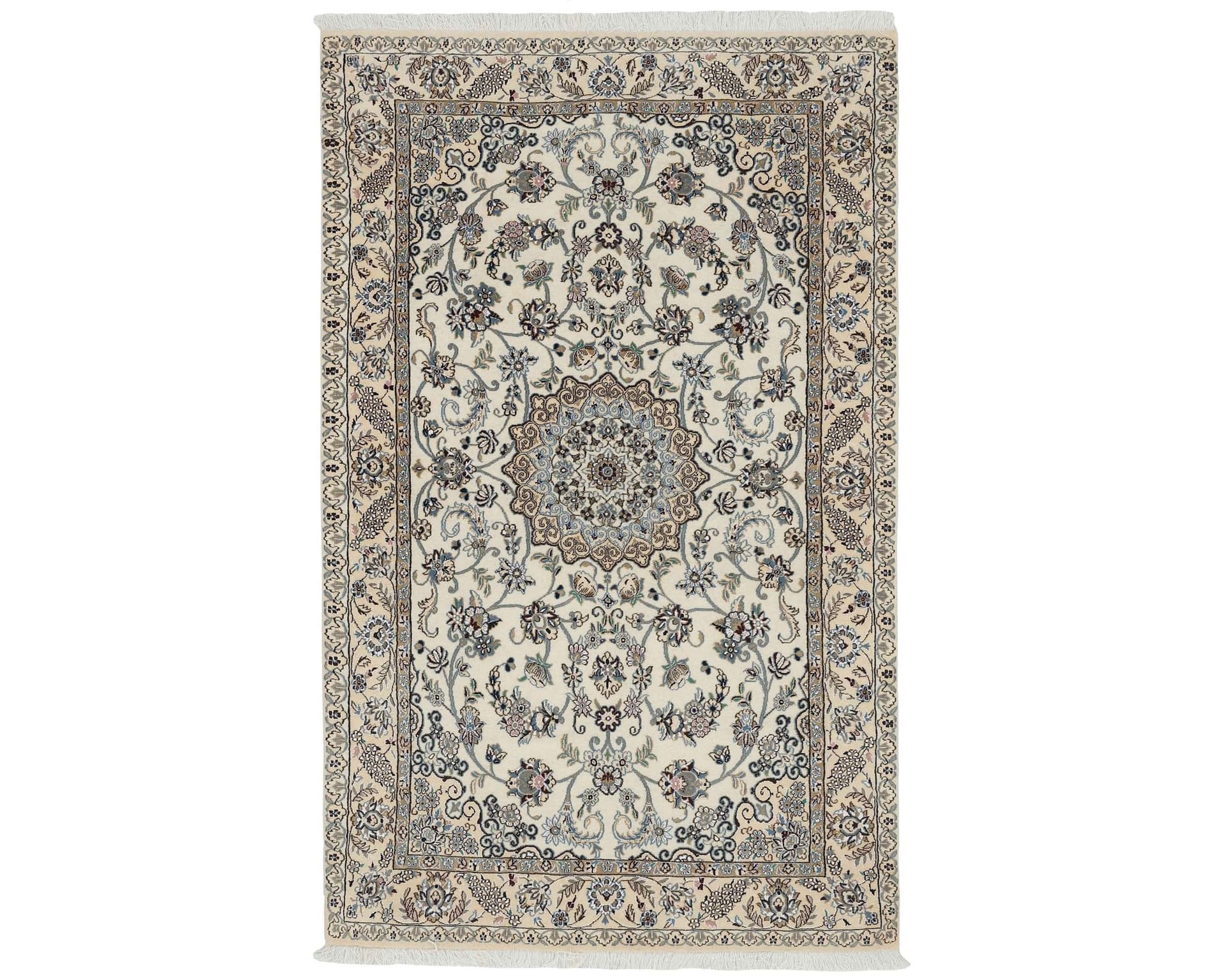 Nain 9 La orientalisk matta 128 x 221 cm