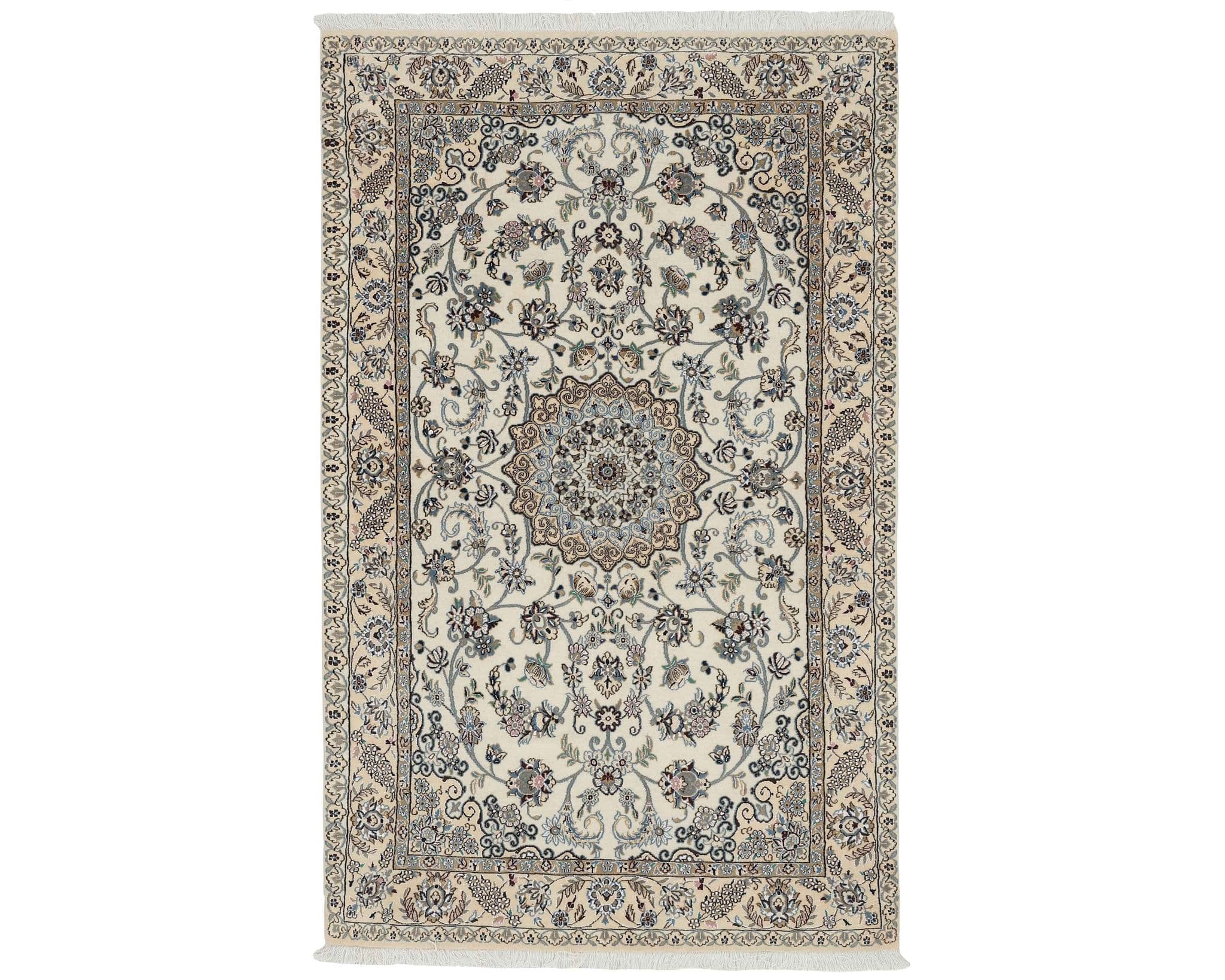 Nain 9 La orientalisk matta 128 x 221 cm