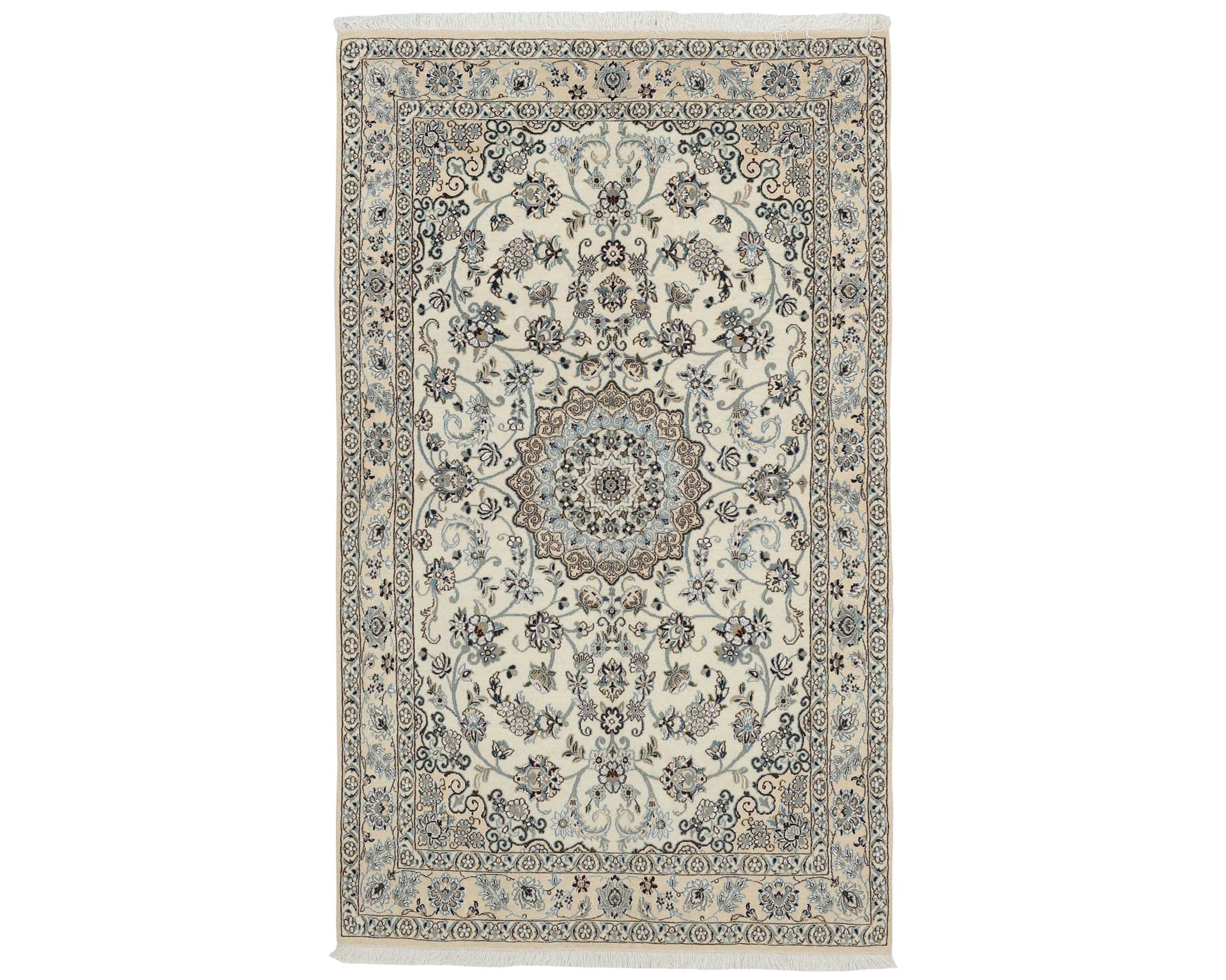 Nain 9 La orientalisk matta 126 x 216 cm