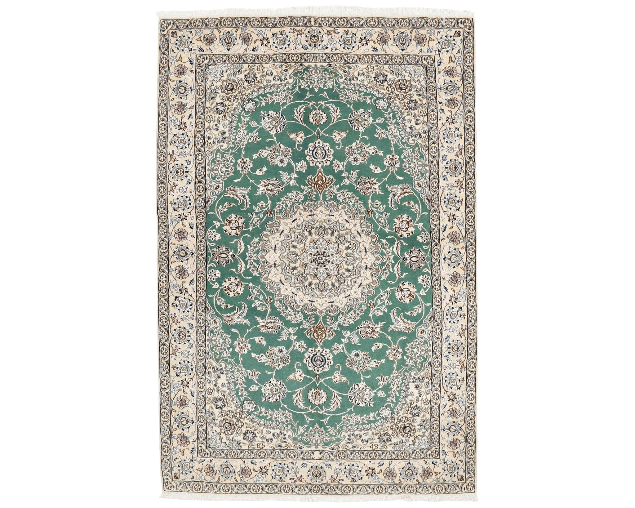 Nain 9 La orientalisk matta 154 x 240 cm