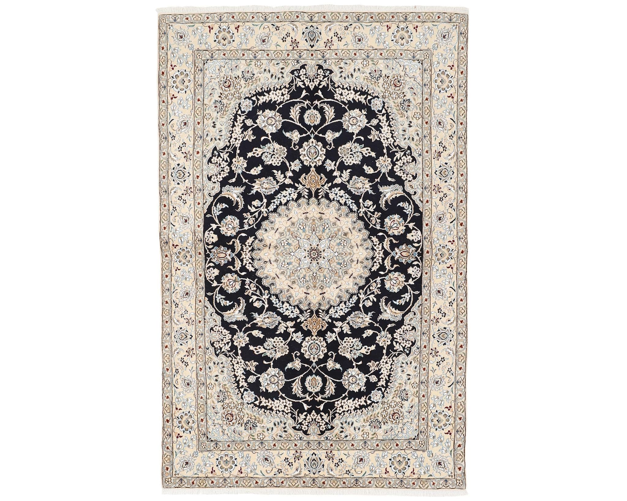 Nain 9 La orientalisk matta 154 x 241 cm