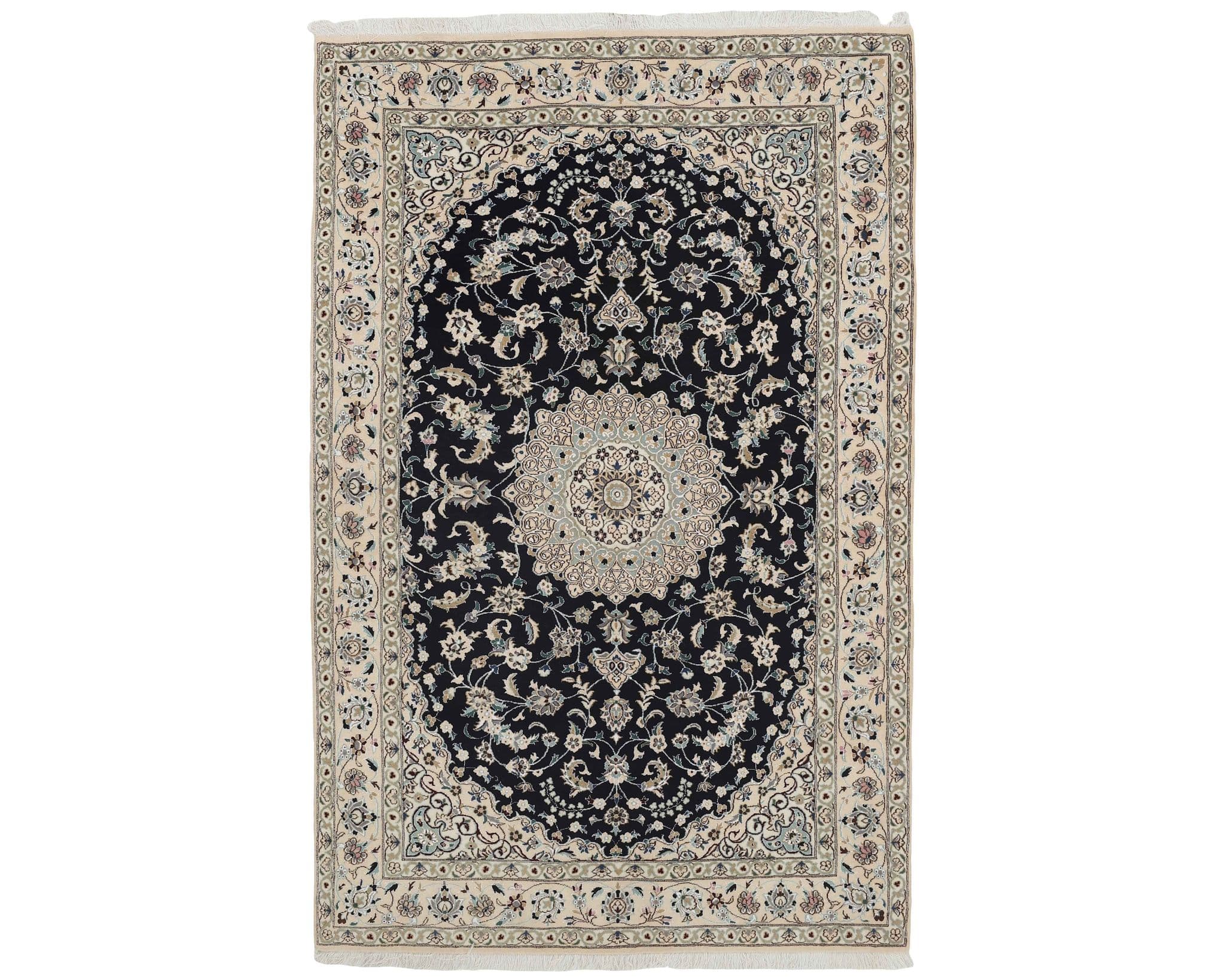 Nain 9 La orientalisk matta 155 x 249 cm