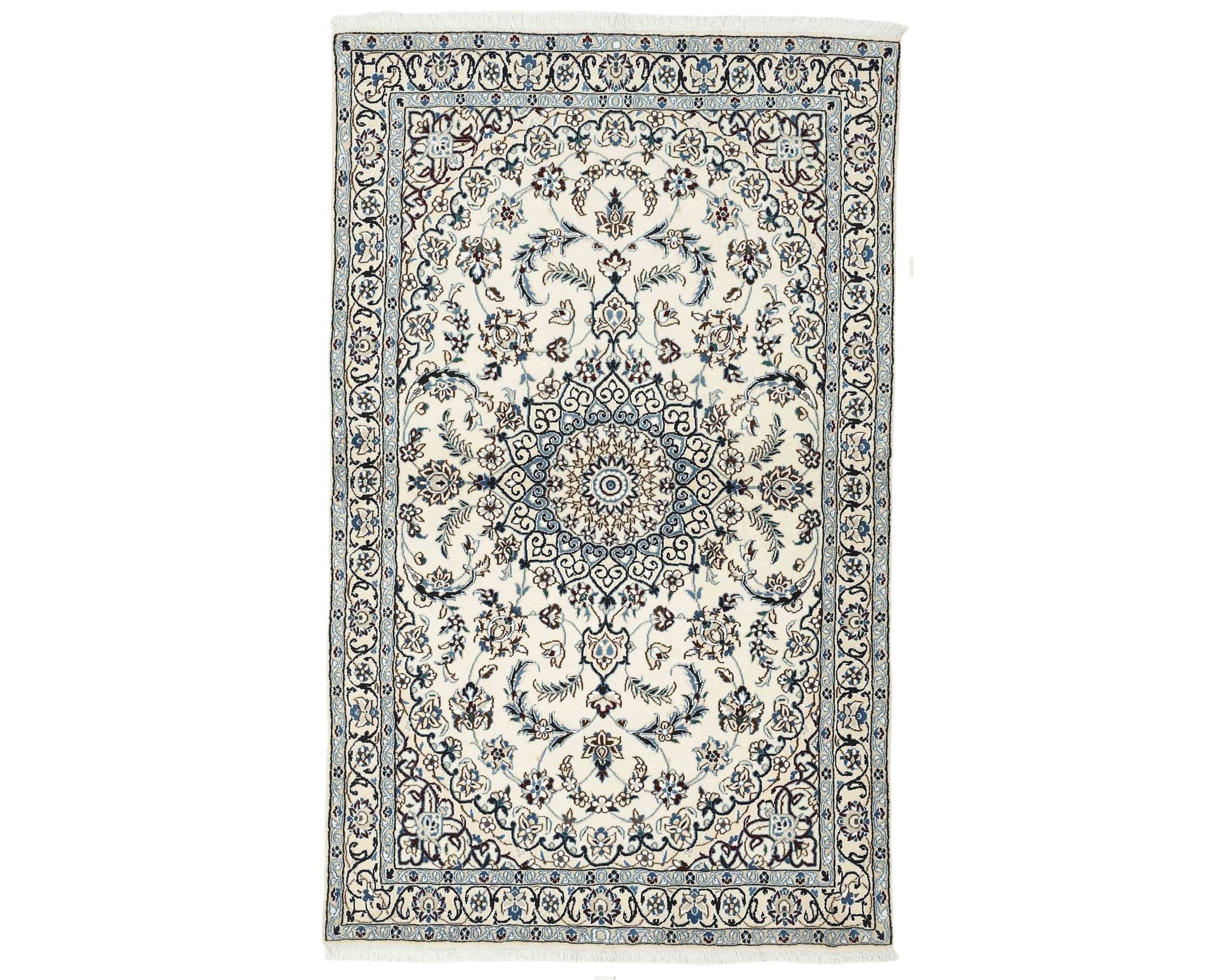 Nain 9 La orientalisk matta 115 x 184 cm