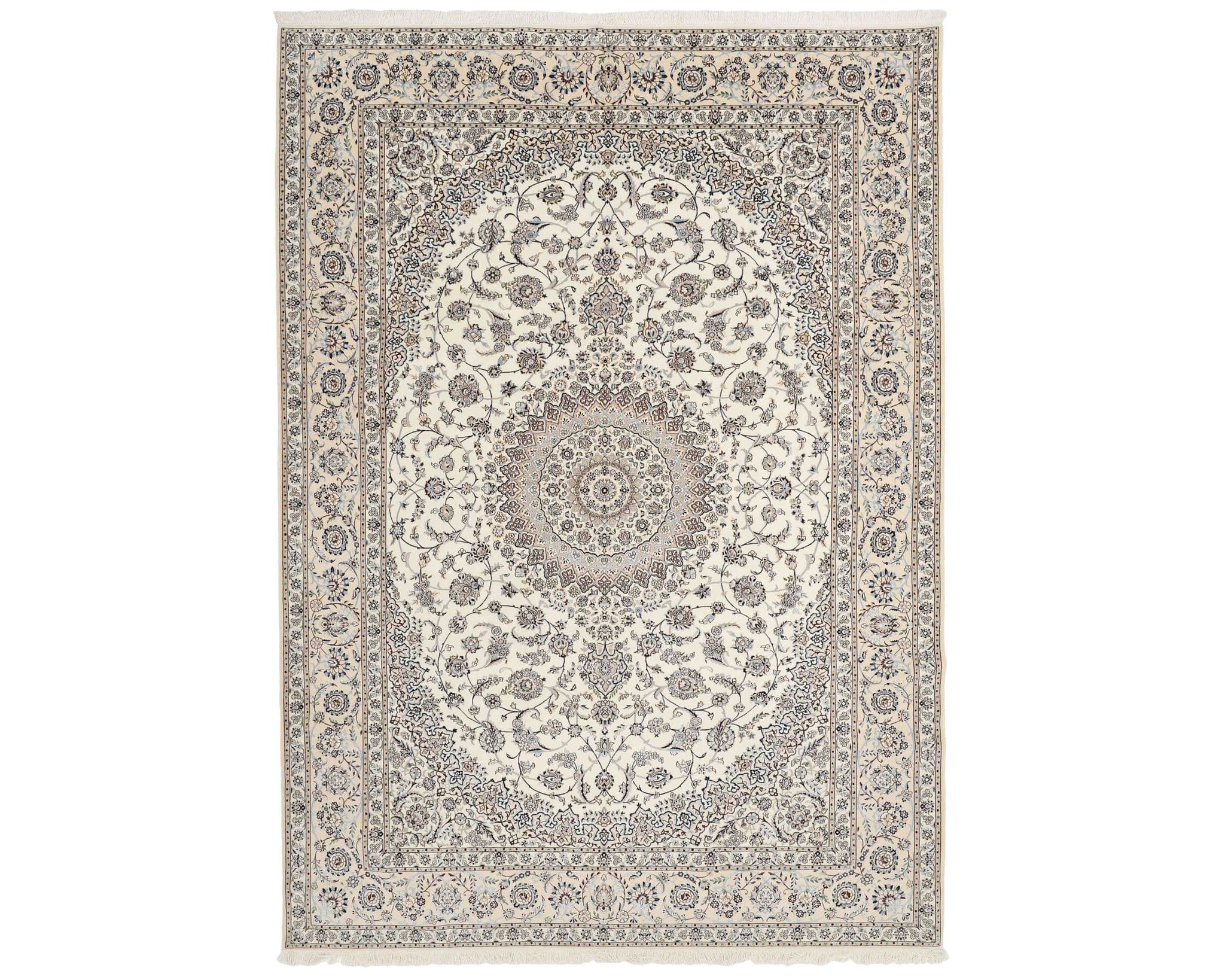 Nain 6 La orientalisk matta 257 x 355 cm