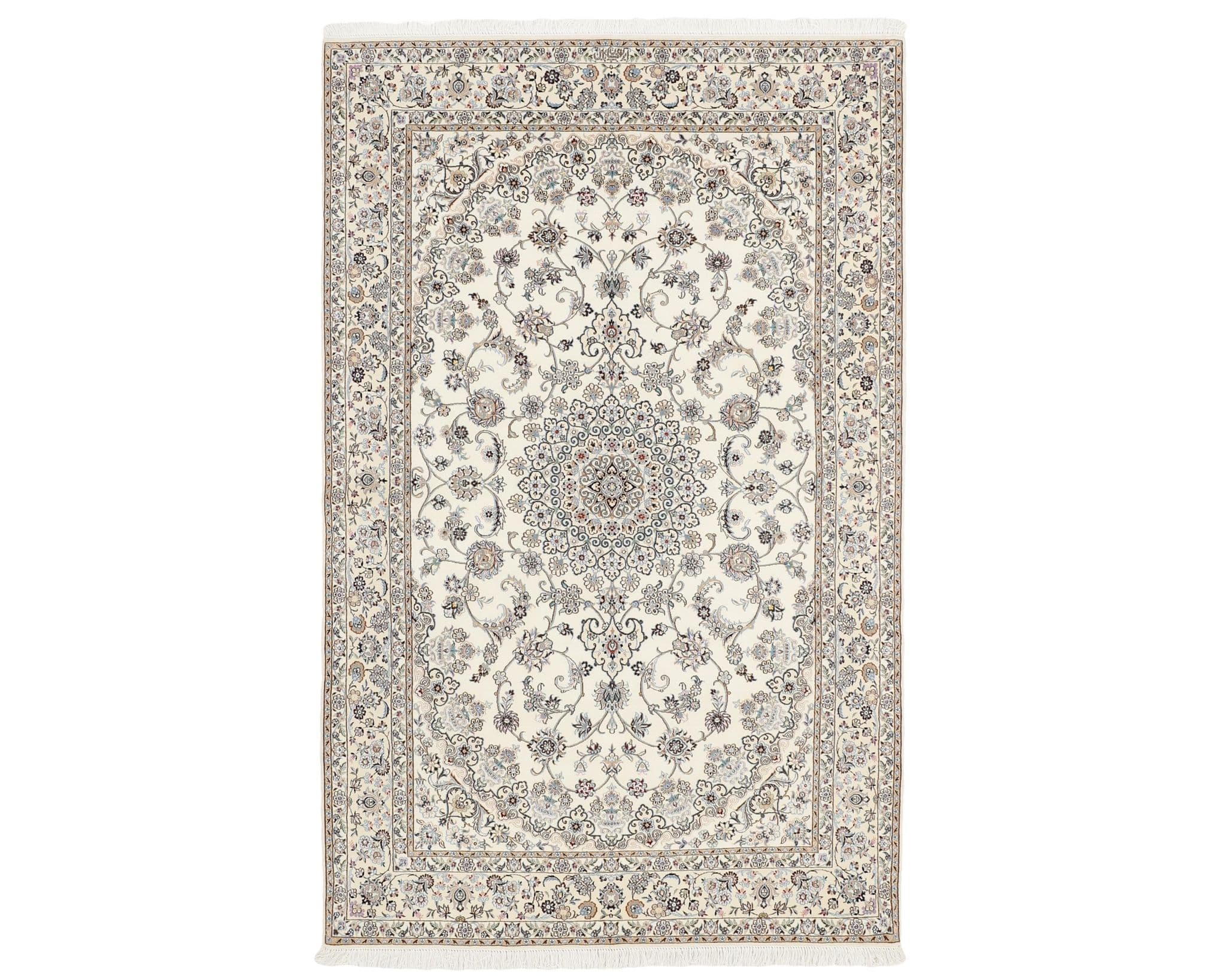 Nain 6 La orientalisk matta 144 x 227 cm