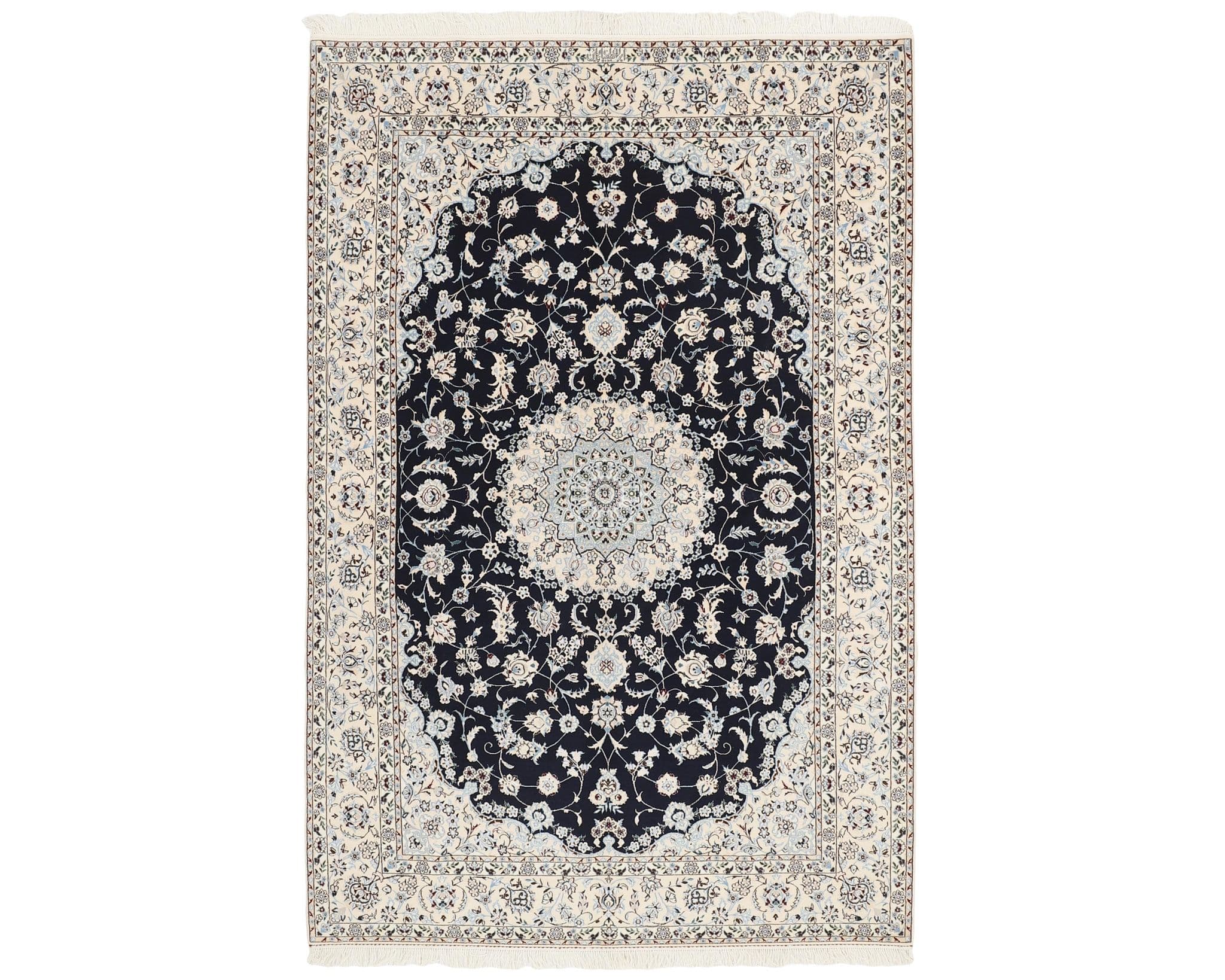 Nain 6 La orientalisk matta 158 x 235 cm