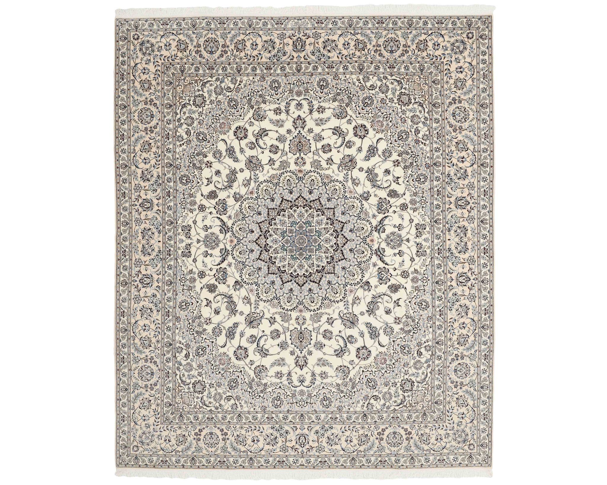 Nain 6 La orientalisk matta 251 x 300 cm