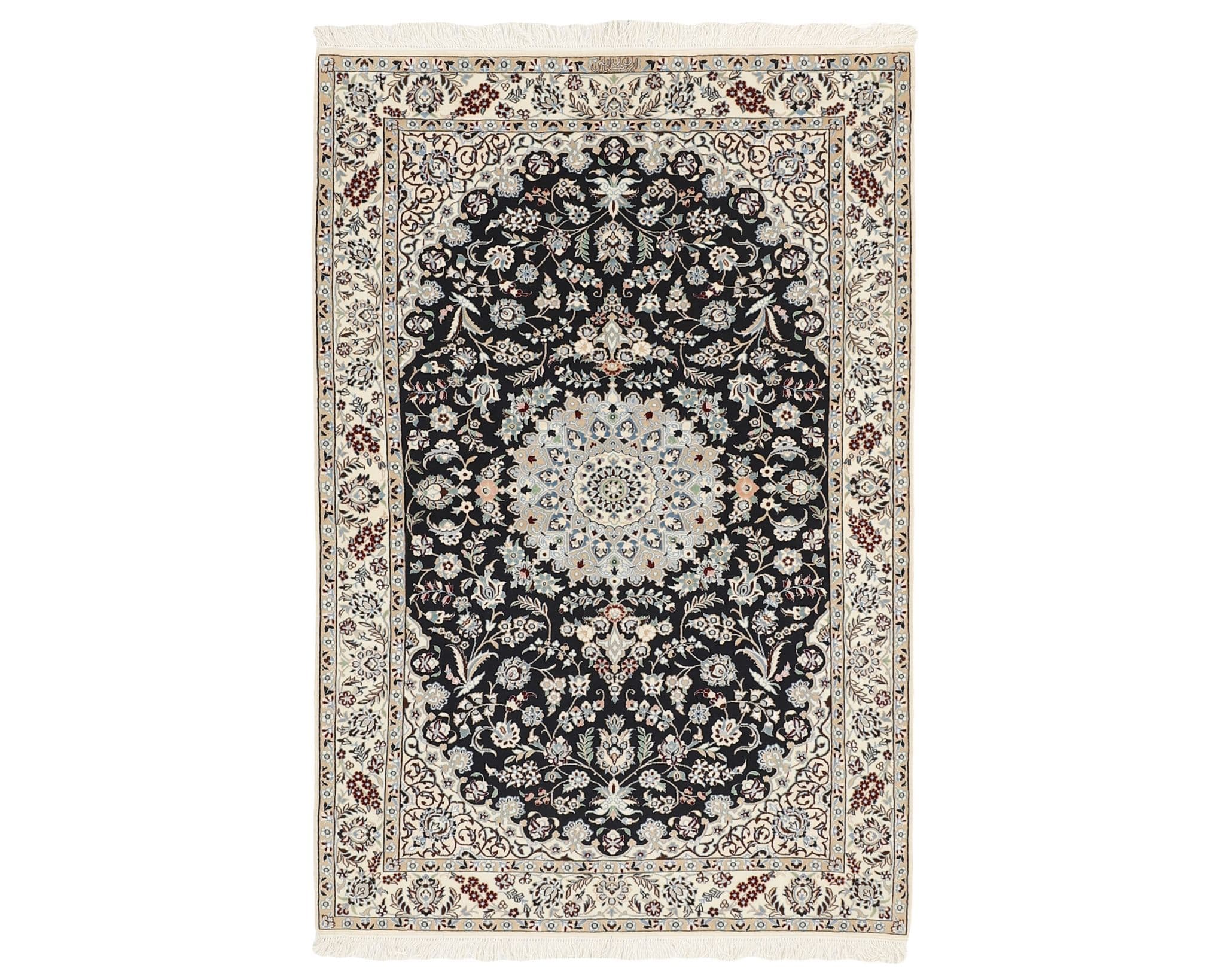 Nain 6 La orientalisk matta 120 x 177 cm