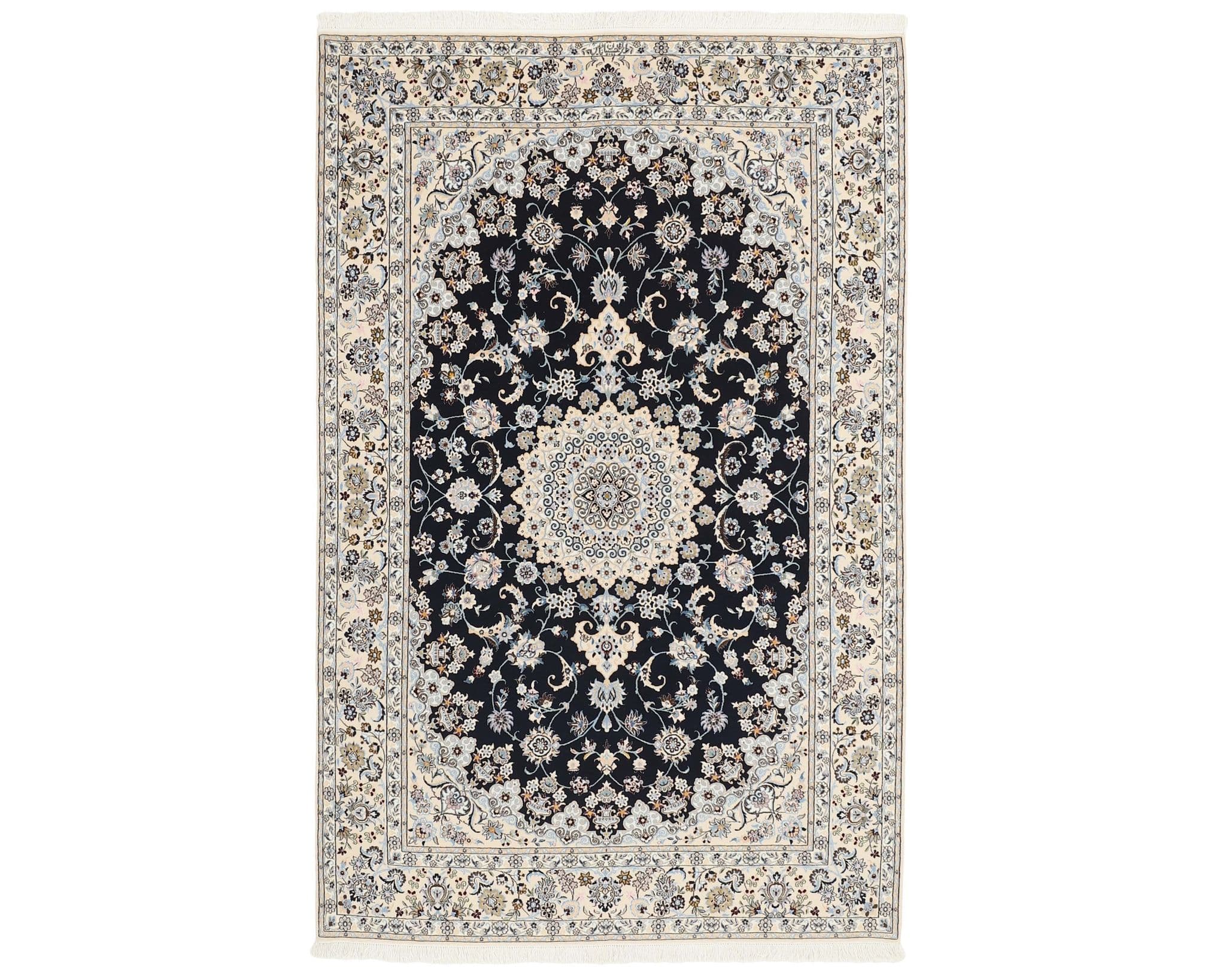 Nain 6 La orientalisk matta 153 x 234 cm