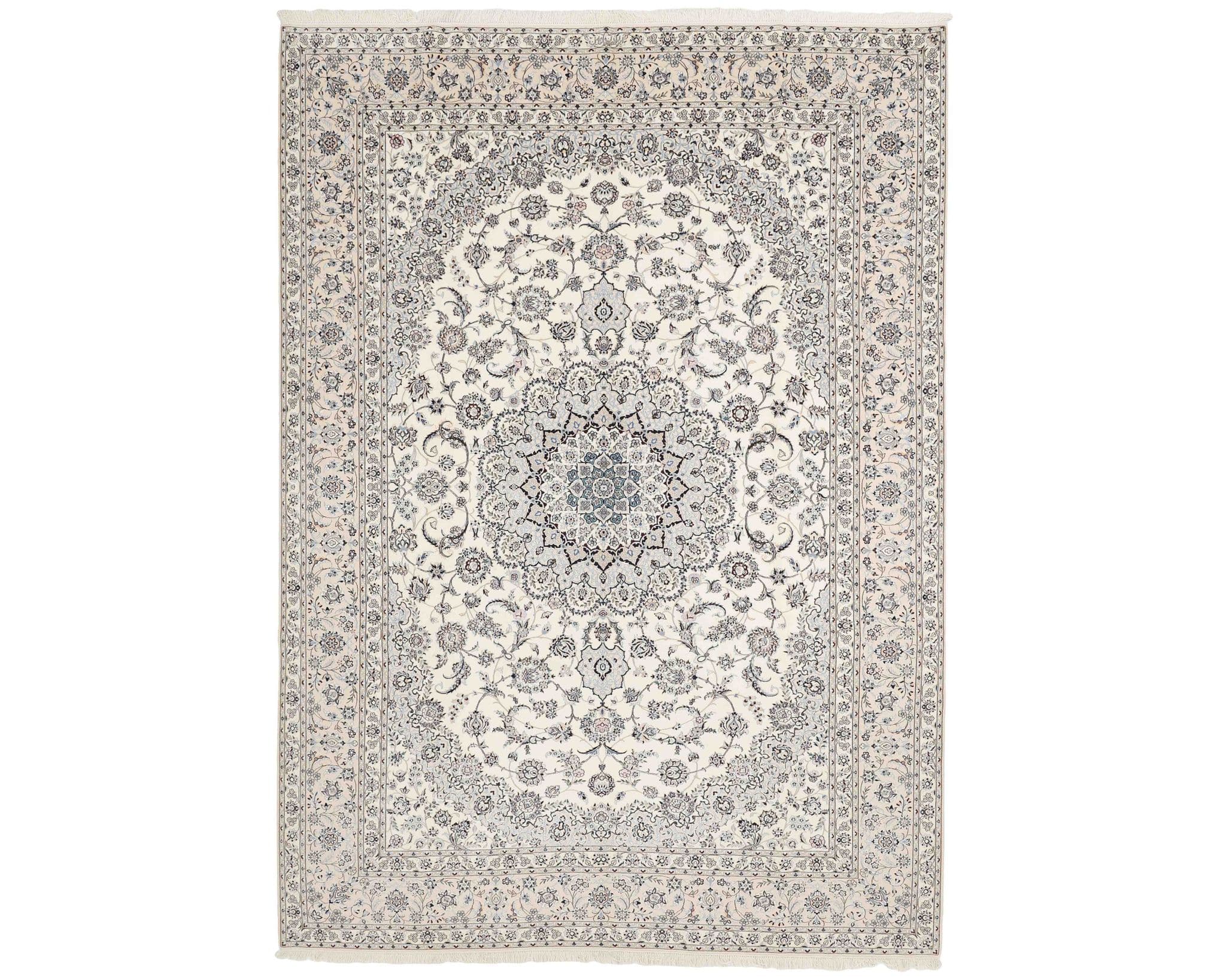 Nain 6 La orientalisk matta 255 x 354 cm