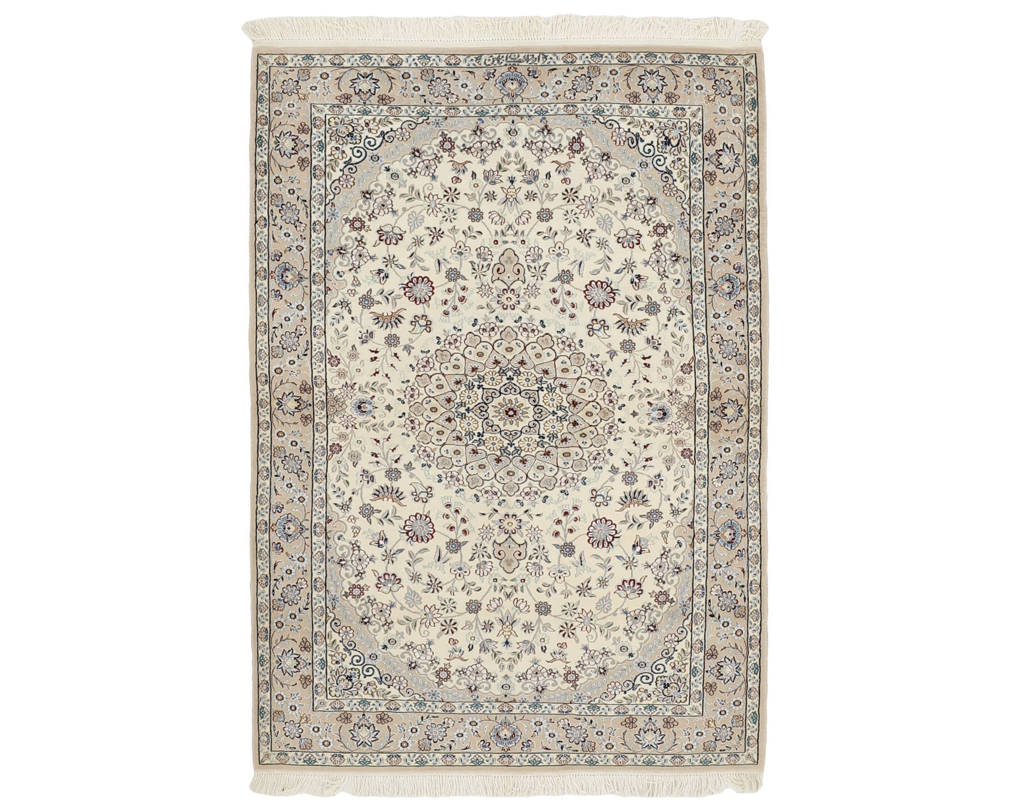 Nain 6 La orientalisk matta 113 x 164 cm