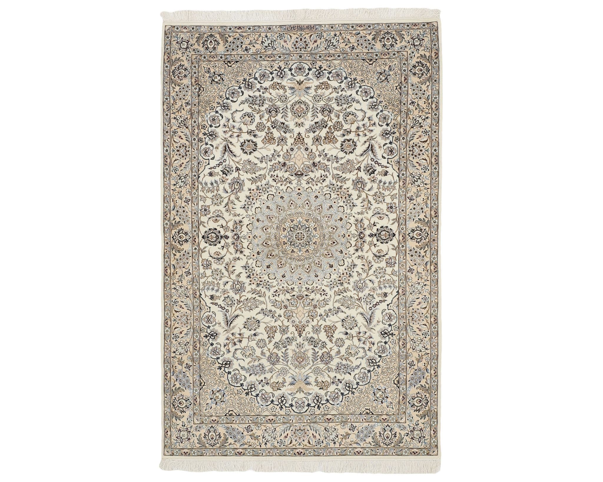 Nain 6 La orientalisk matta 120 x 190 cm