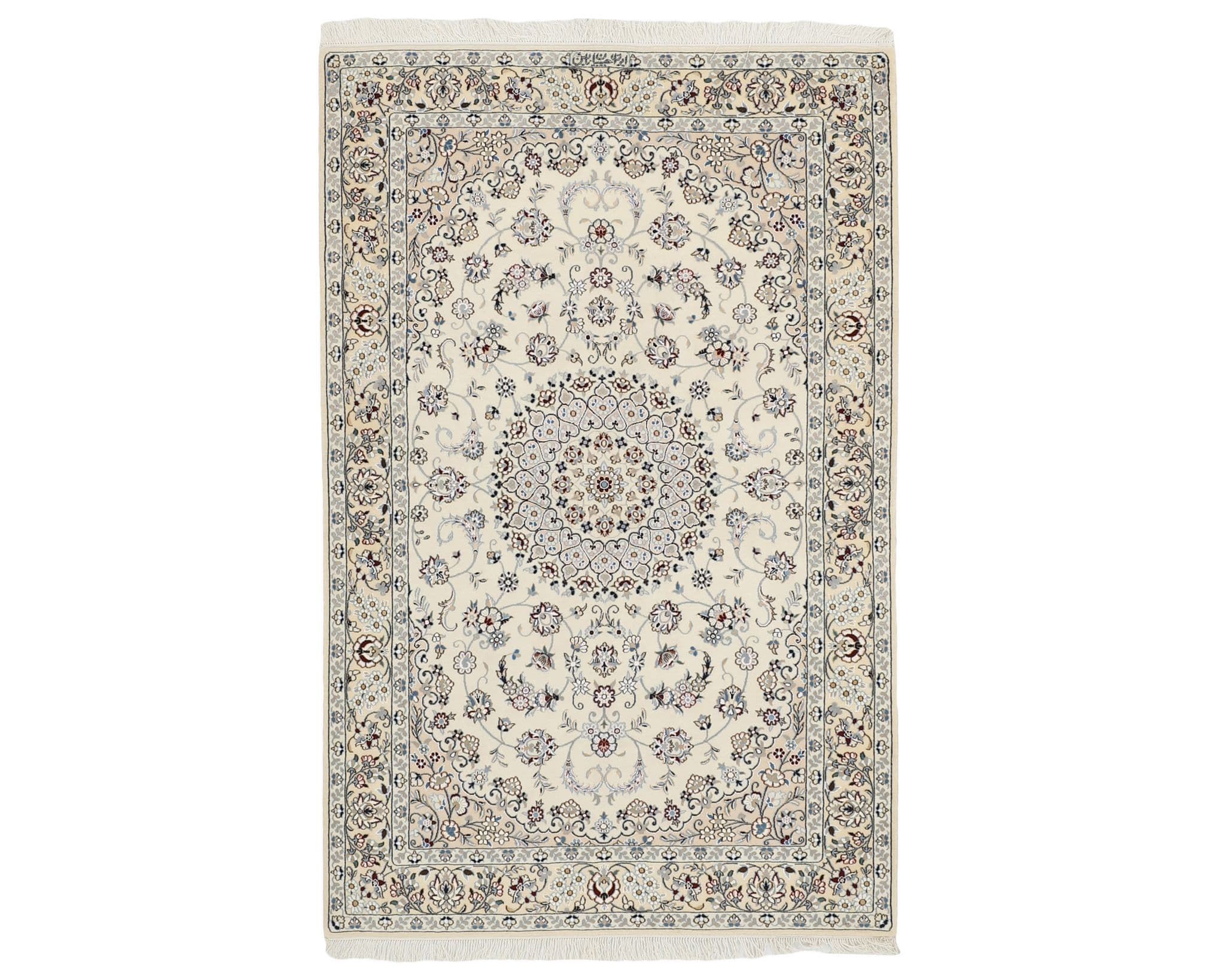 Nain 6 La orientalisk matta 131 x 203 cm