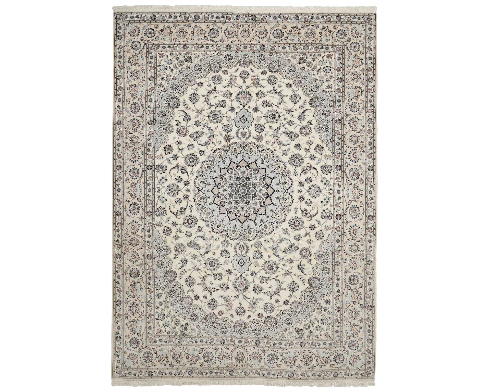 Nain 6 La orientalisk matta 261 x 362 cm