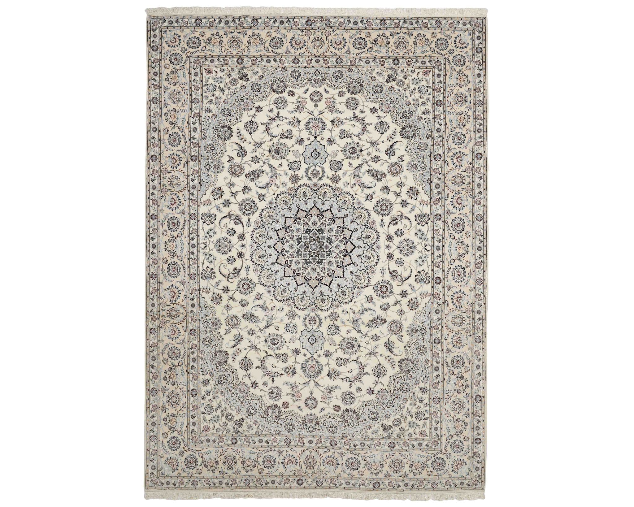 Nain 6 La orientalisk matta 261 x 362 cm