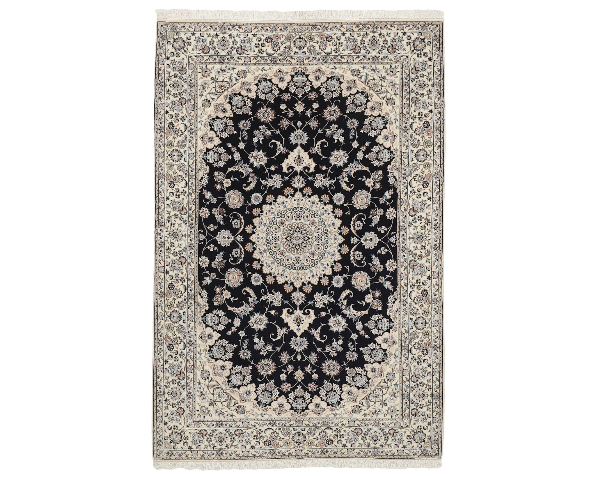 Nain 6 La orientalisk matta 155 x 240 cm